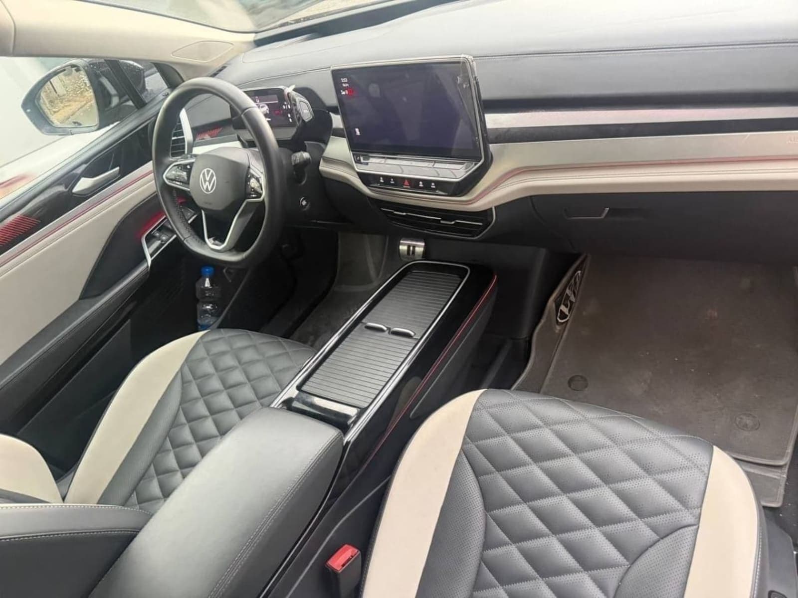 2024 VOLKSWAGEN ID.6 Crozz Pro — photo 6