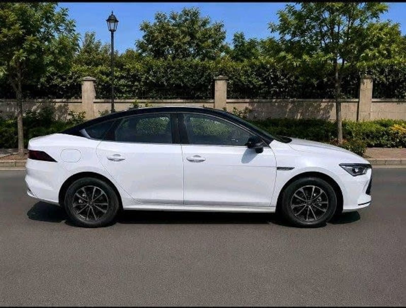 2024 BYD Qin plus DM-I — photo 3