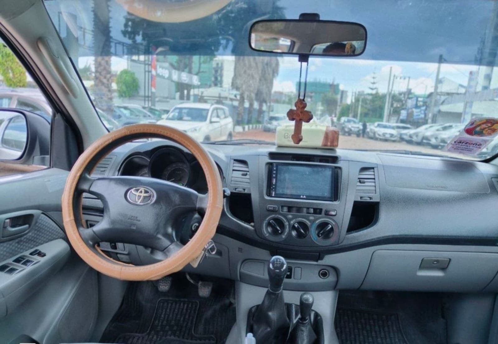 2007 Toyota Hilux Double Cab — photo 5