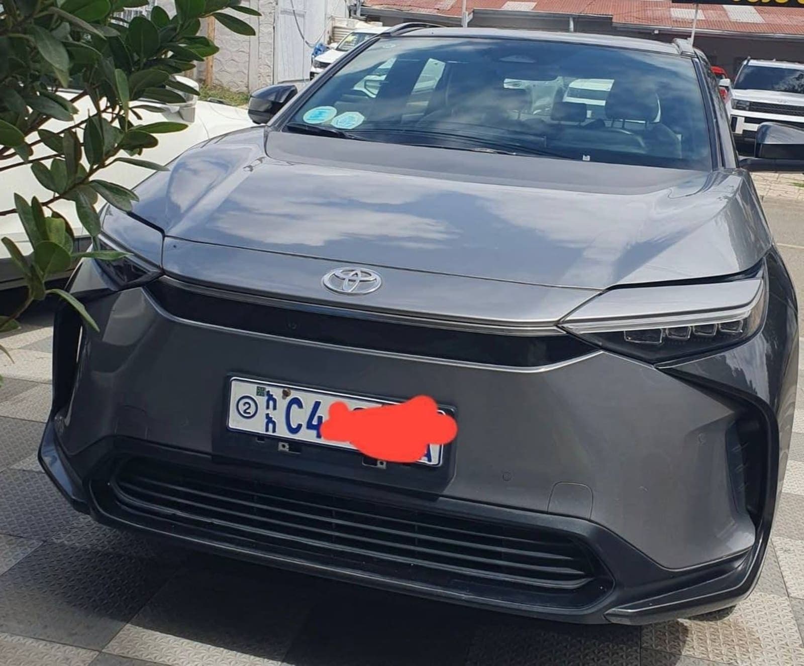 2023 Toyota BZ4X Full Electric