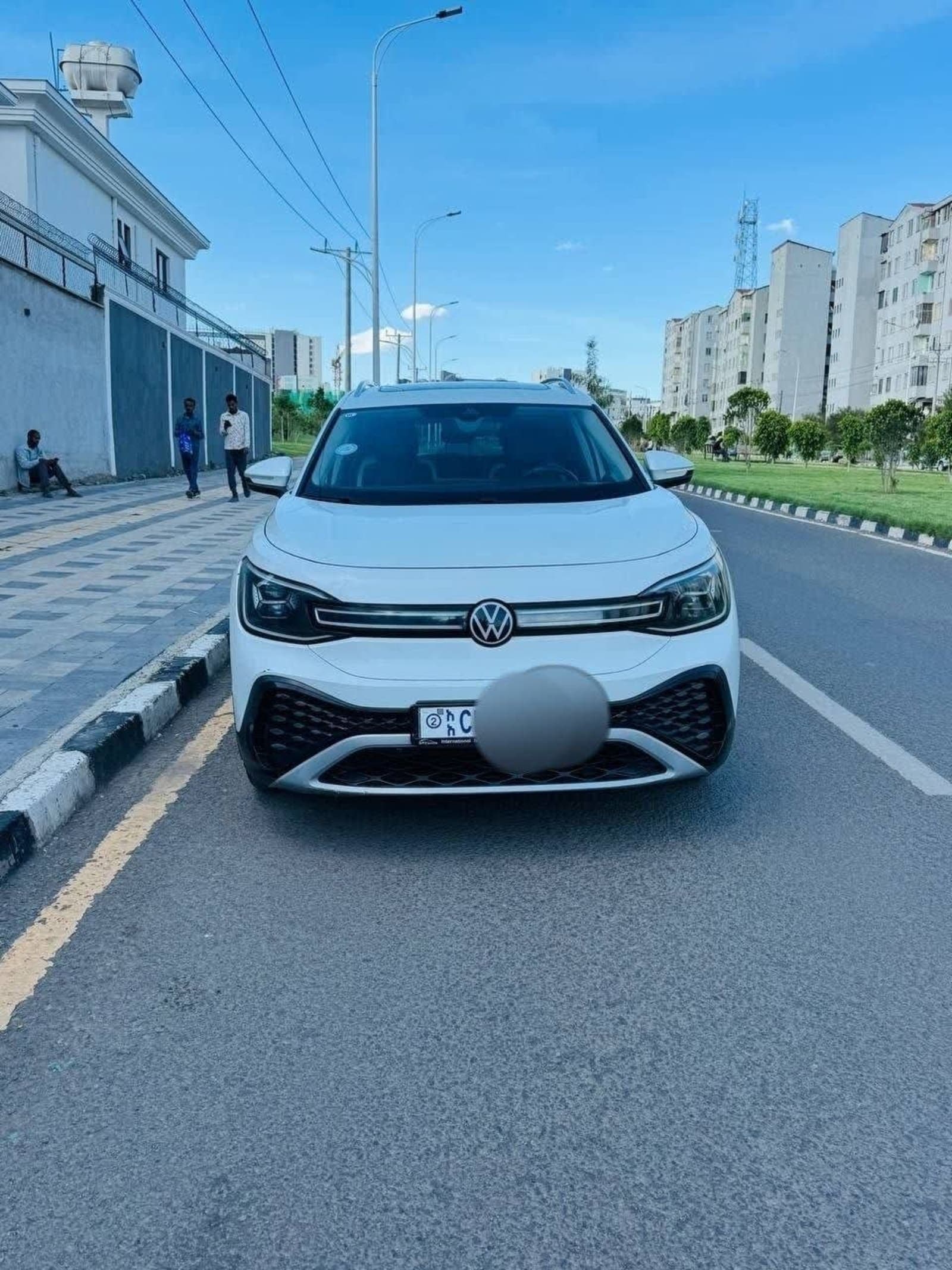 2023 Volkswagen ID.6 Crozz Pro — photo 2