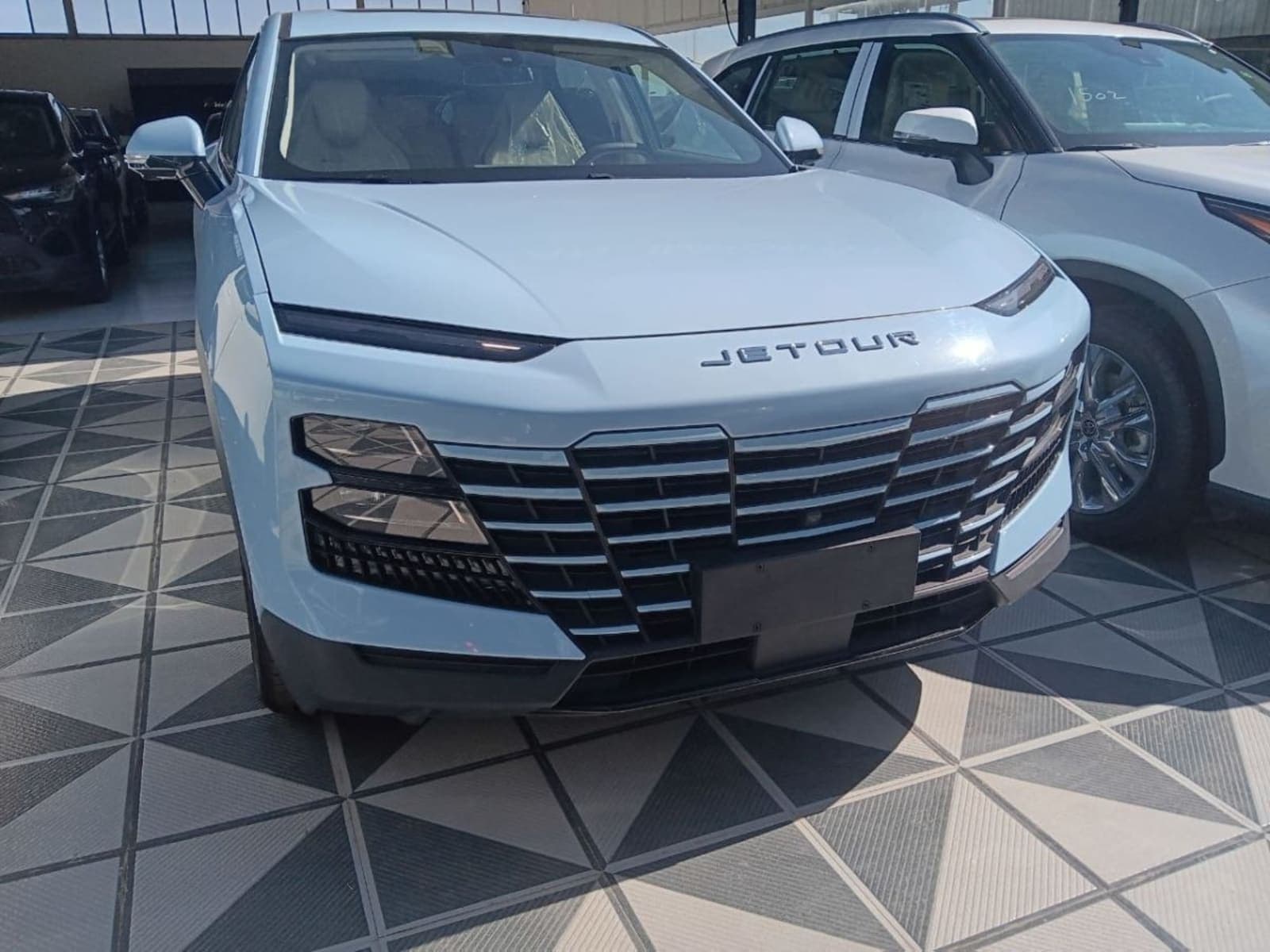 2024 JeTour Dashing — photo 5