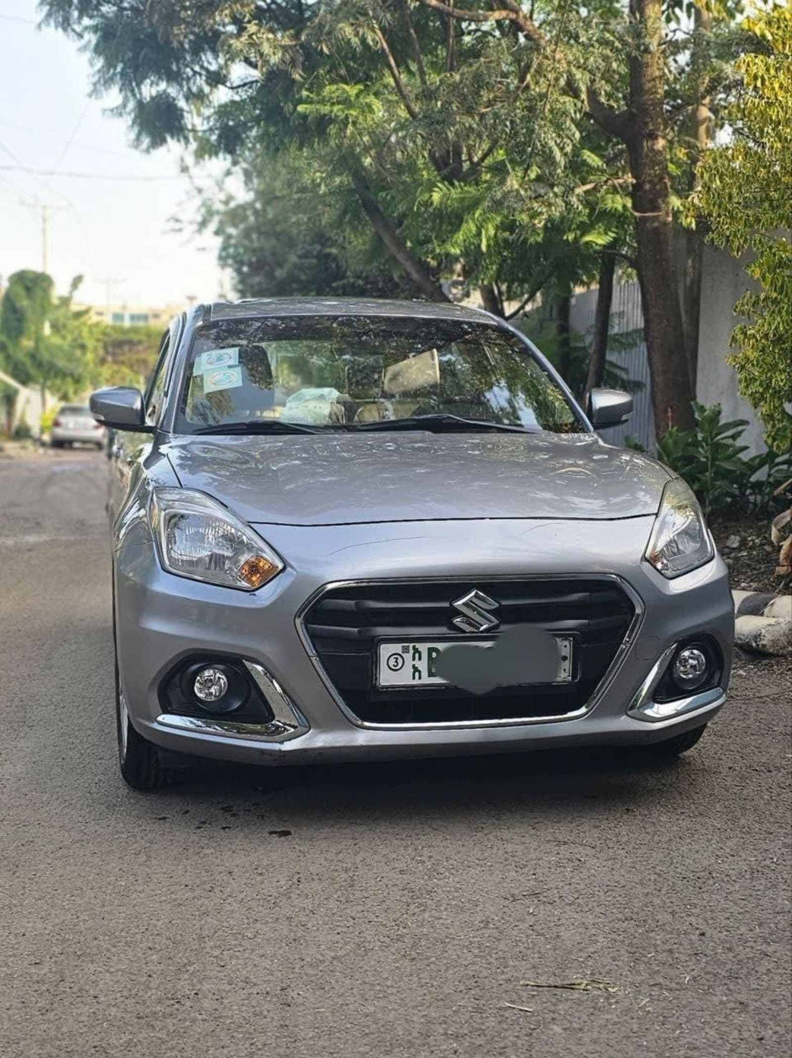 2022 Suzuki dzire — photo 4