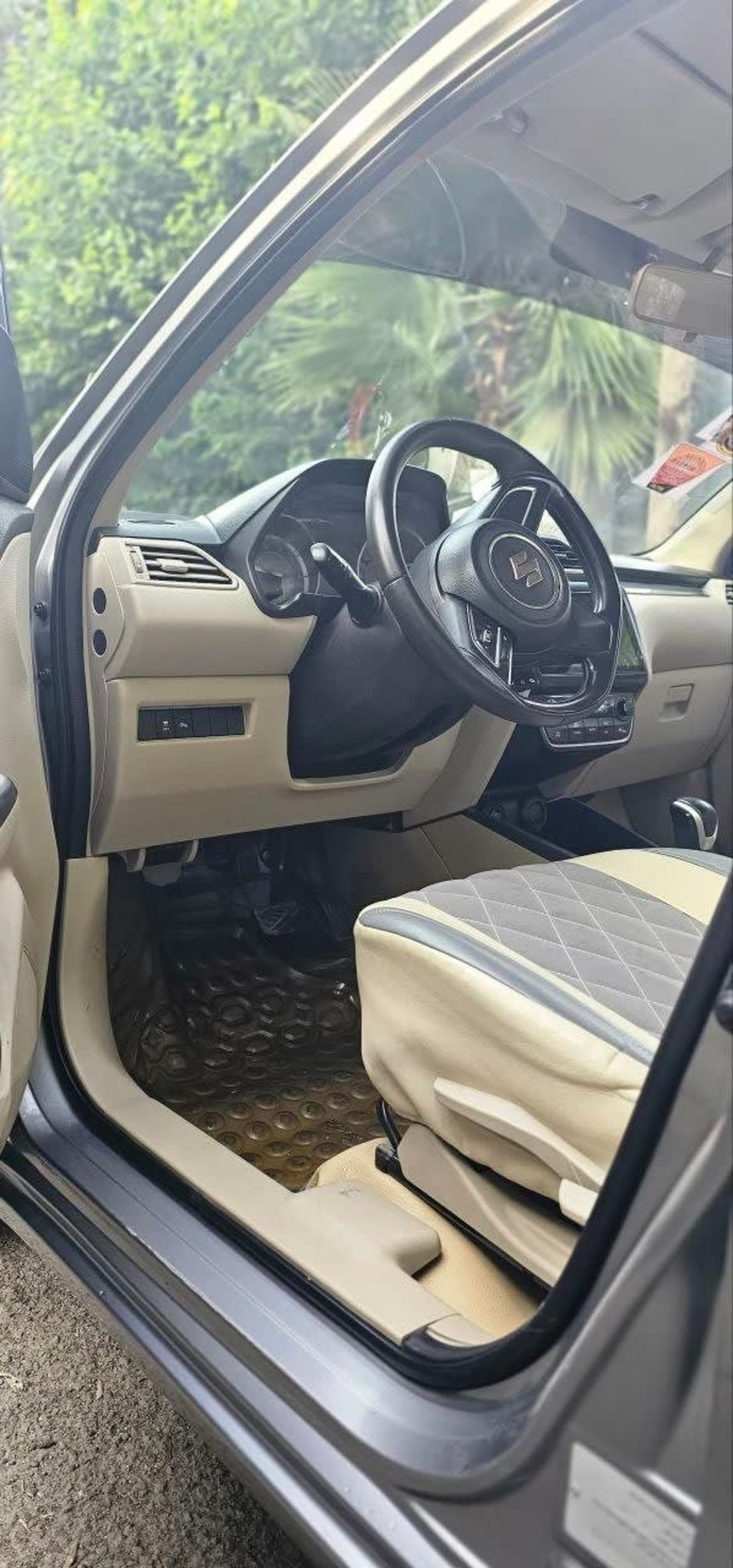 2022 Suzuki dzire — photo 5