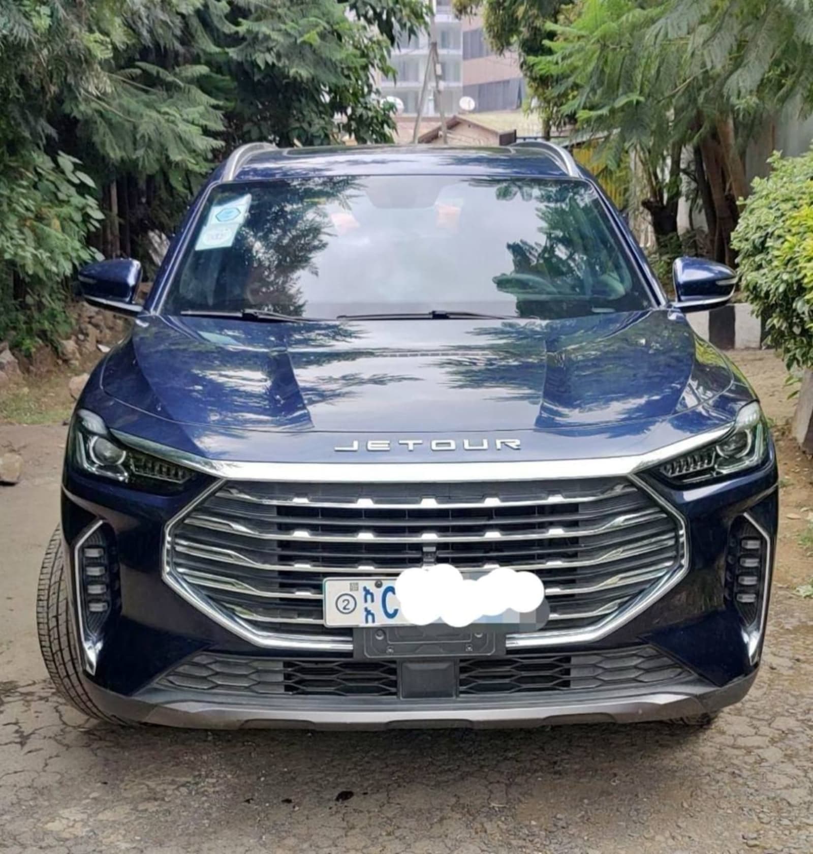 2022 JETOUR X70 Plus — photo 3