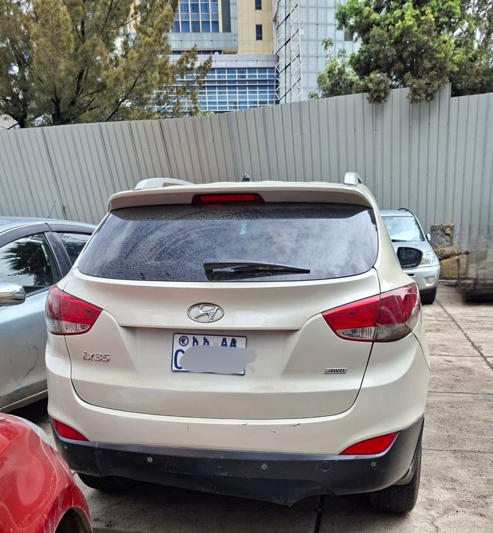 2014 Hyundai Tucson โ photo 1