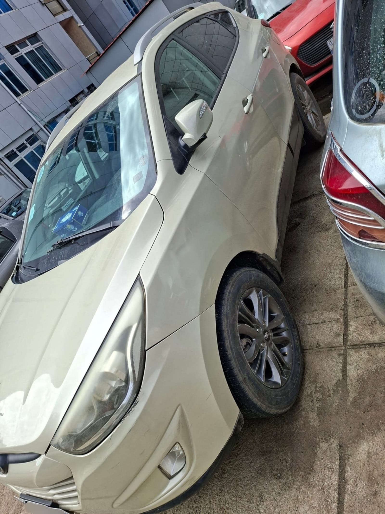 2014 Hyundai Tucson โ photo 2