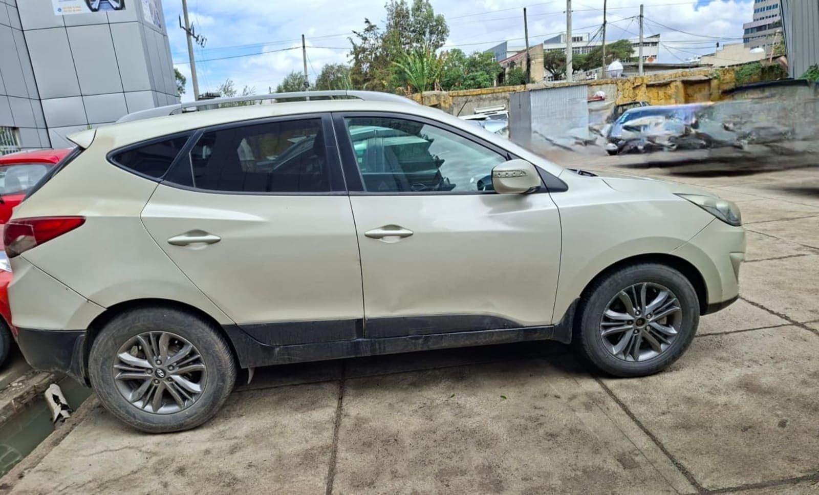 2014 Hyundai Tucson โ photo 3