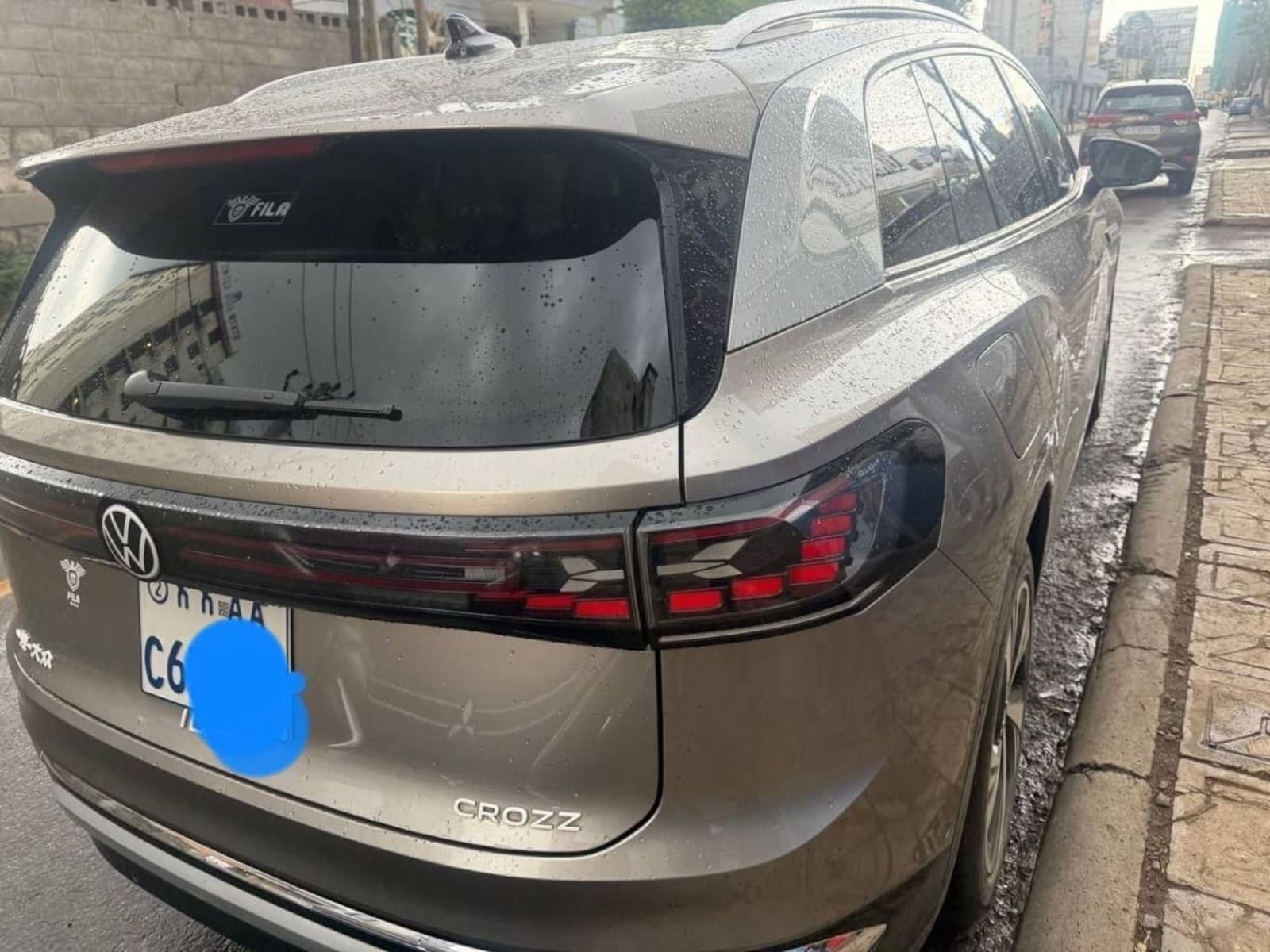 2024 VOLKSWAGEN ID.6 Crozz Pro — photo 2