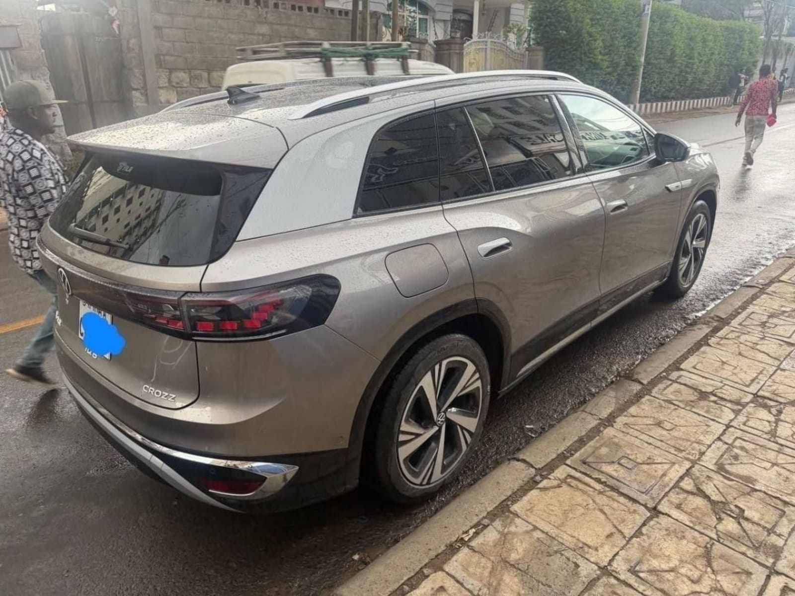 2024 VOLKSWAGEN ID.6 Crozz Pro — photo 5