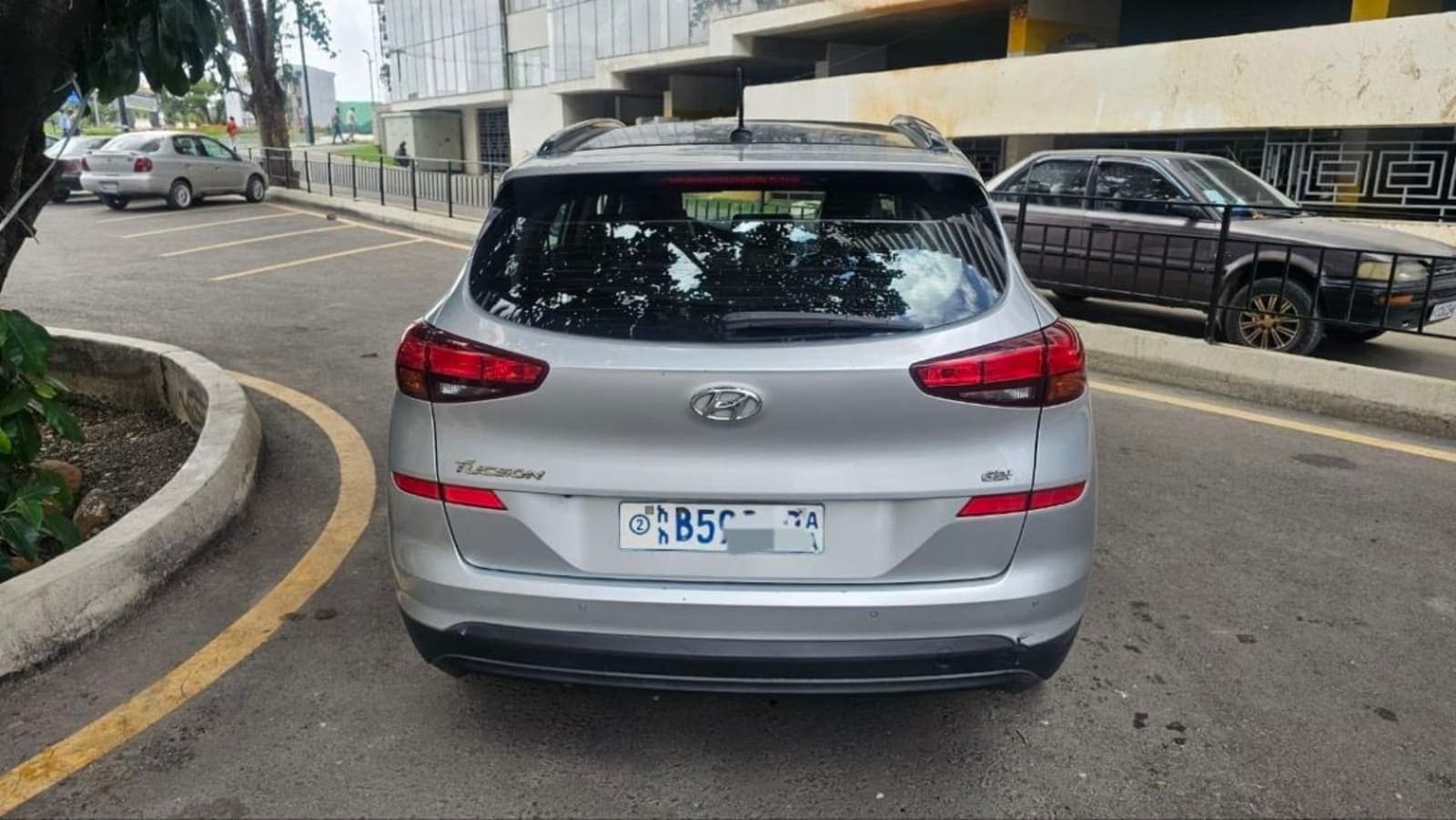 2020 Hyundai Tucson — photo 5