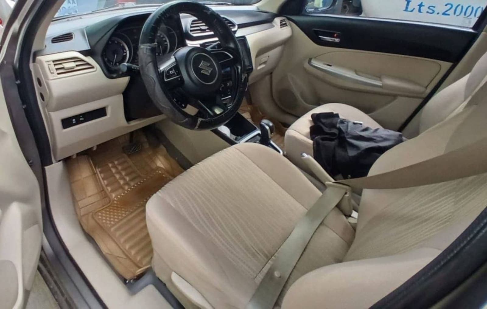 2020 Suzuki Dzire — photo 2