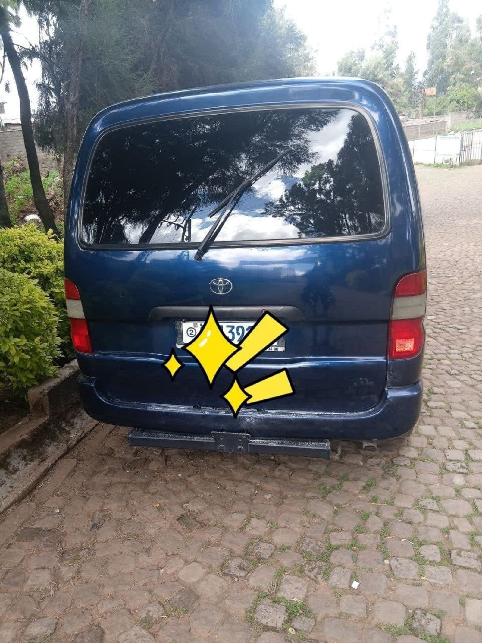 2008 Toyota Dolphin D4D — photo 2