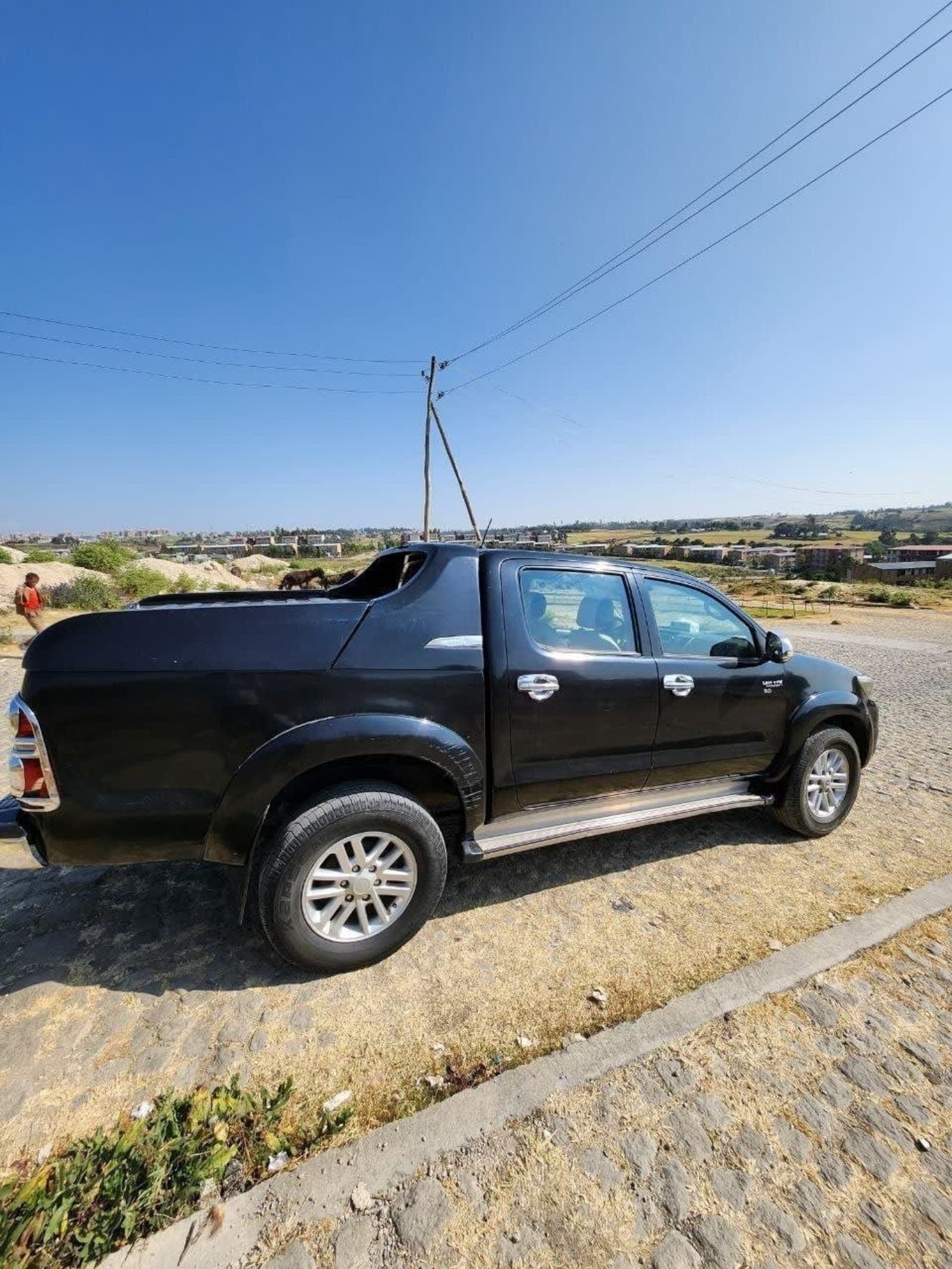 2014 TOYOTA DOUBLE CAB — photo 3