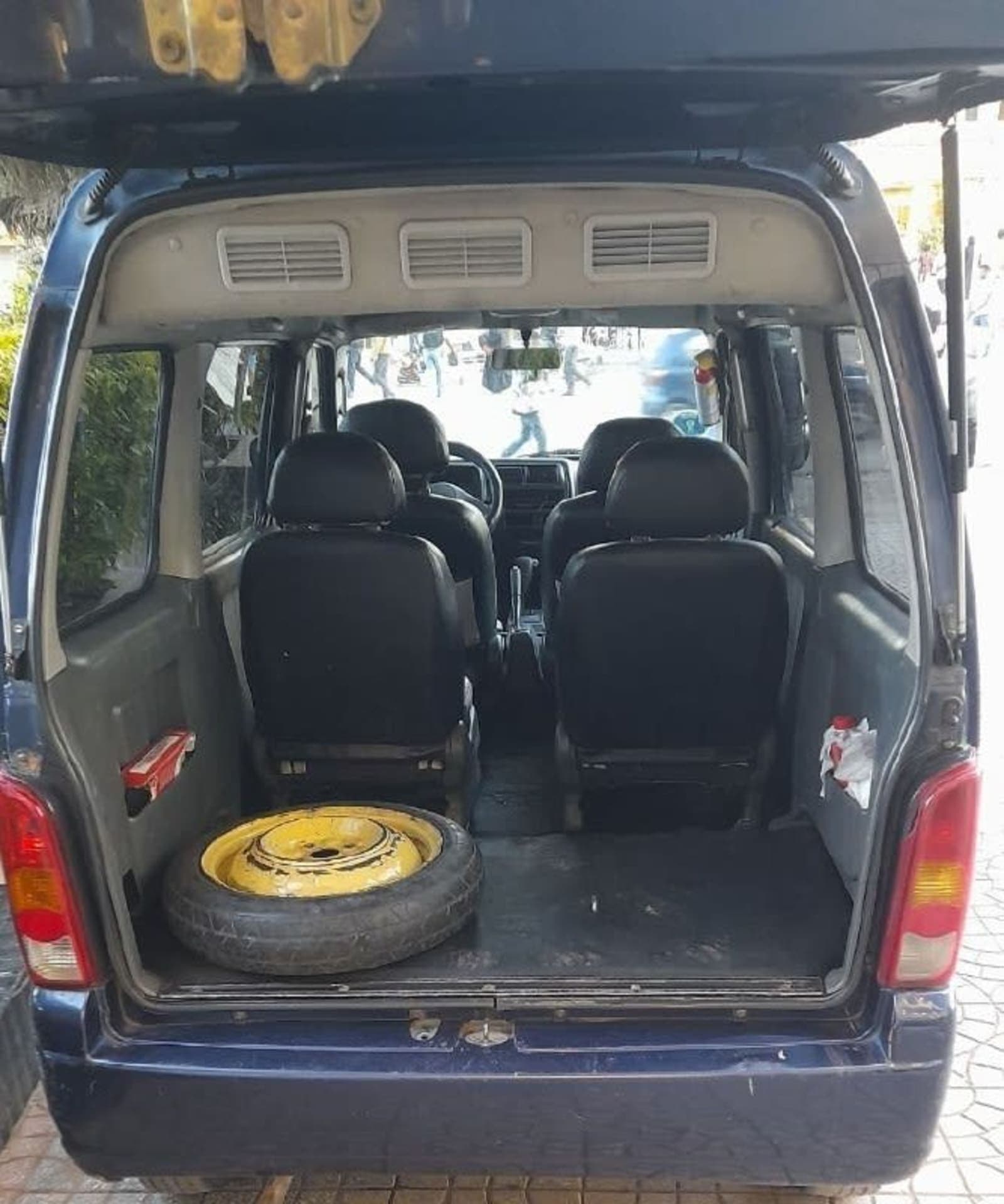 2005 Suzuki Evري Plus — photo 3
