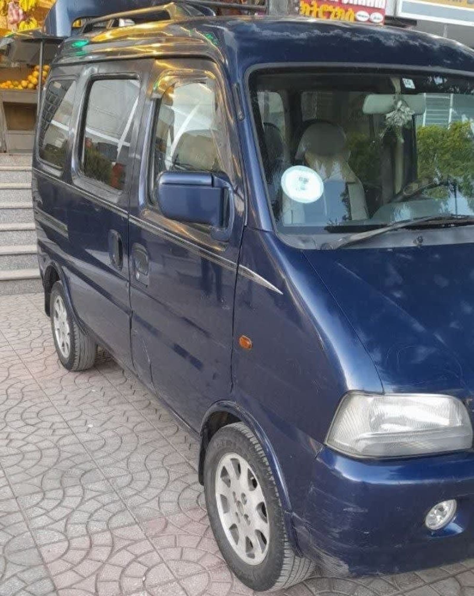 2005 Suzuki Evري Plus — photo 4