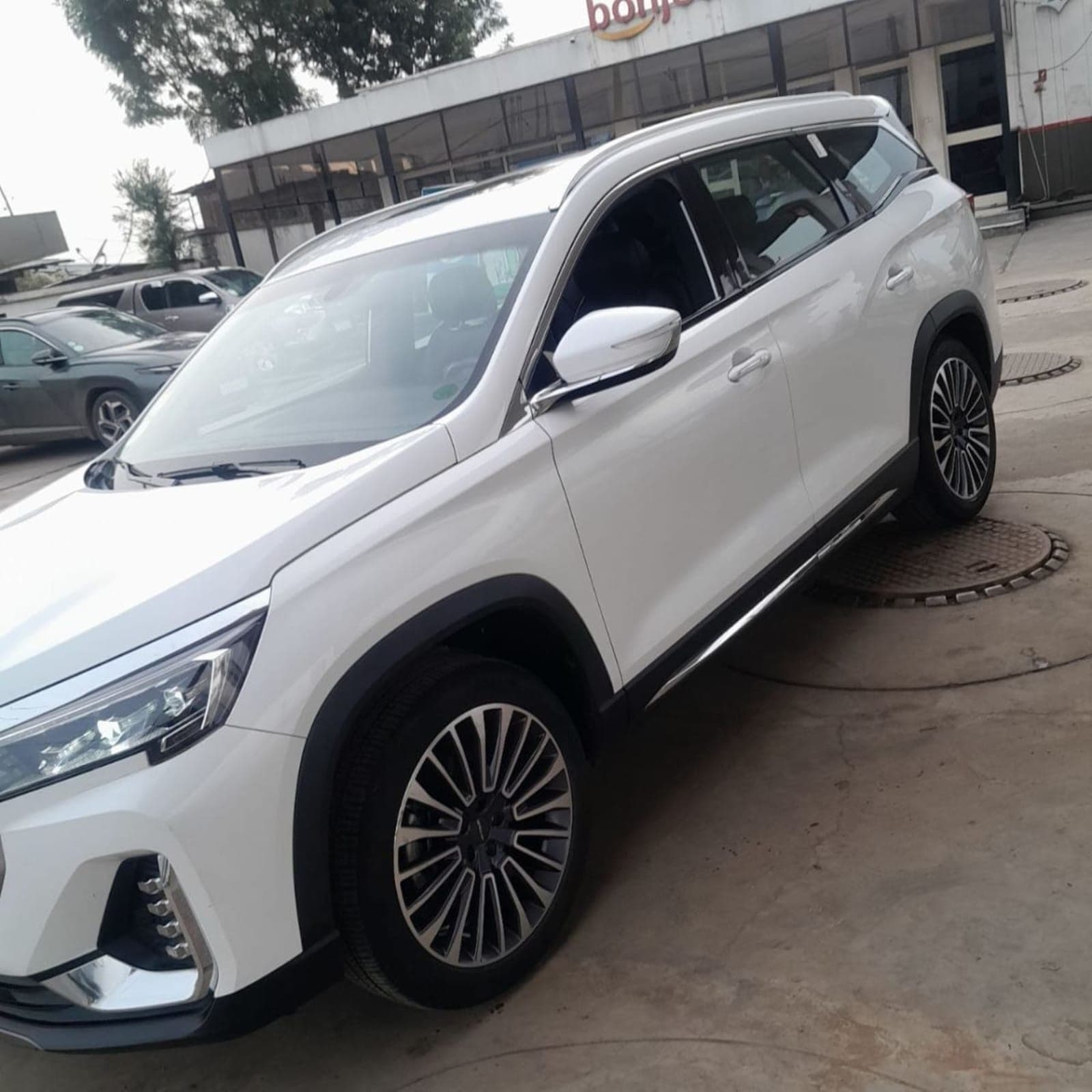 2022 Jetour X90 Plus โ photo 2