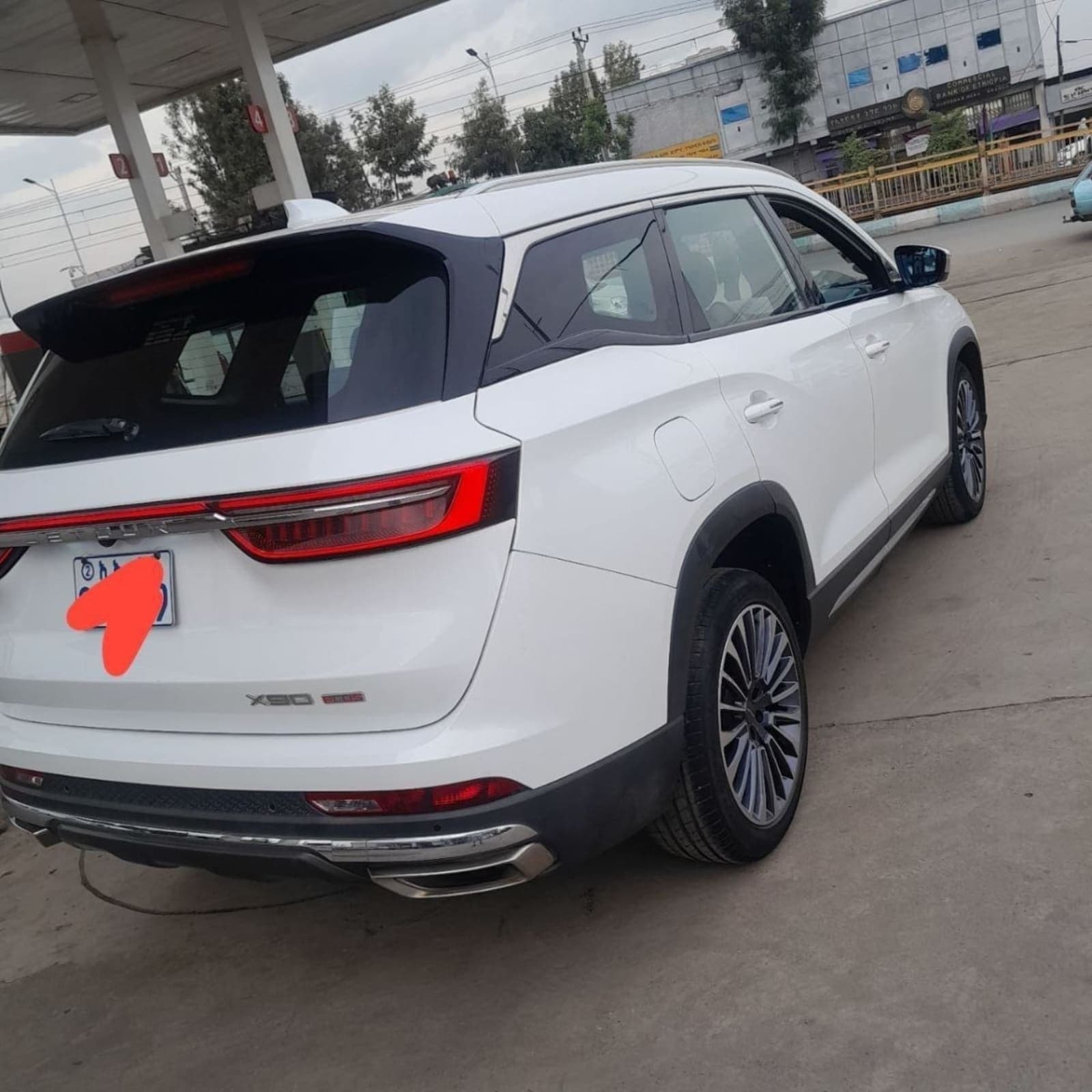 2022 Jetour X90 Plus โ photo 3