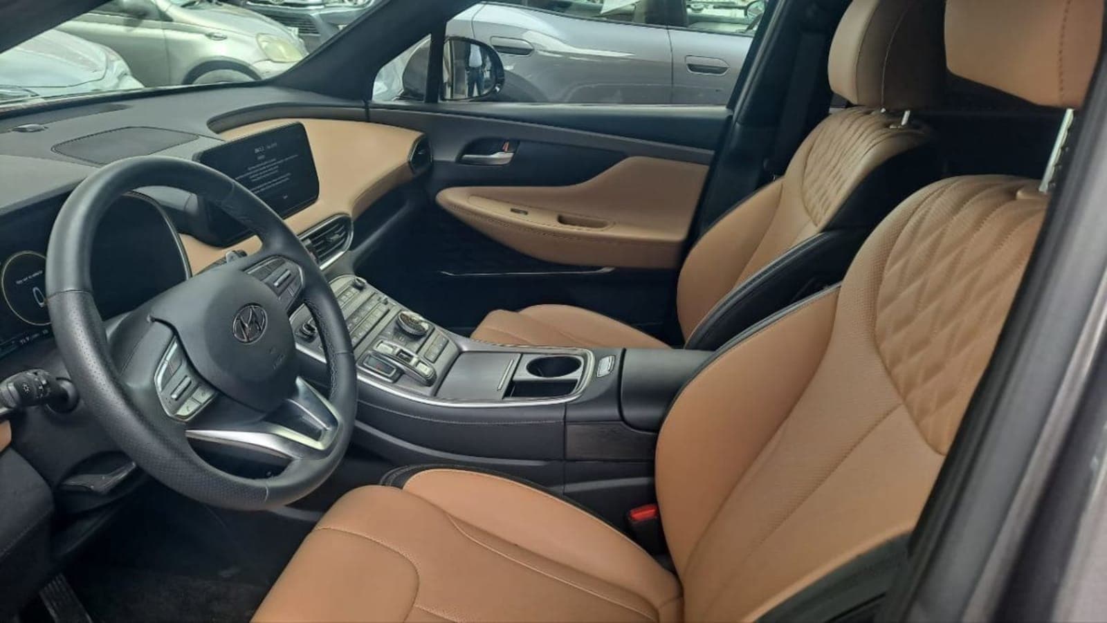 2023 Hyundai Santafe Plug-in Hybrid — photo 2