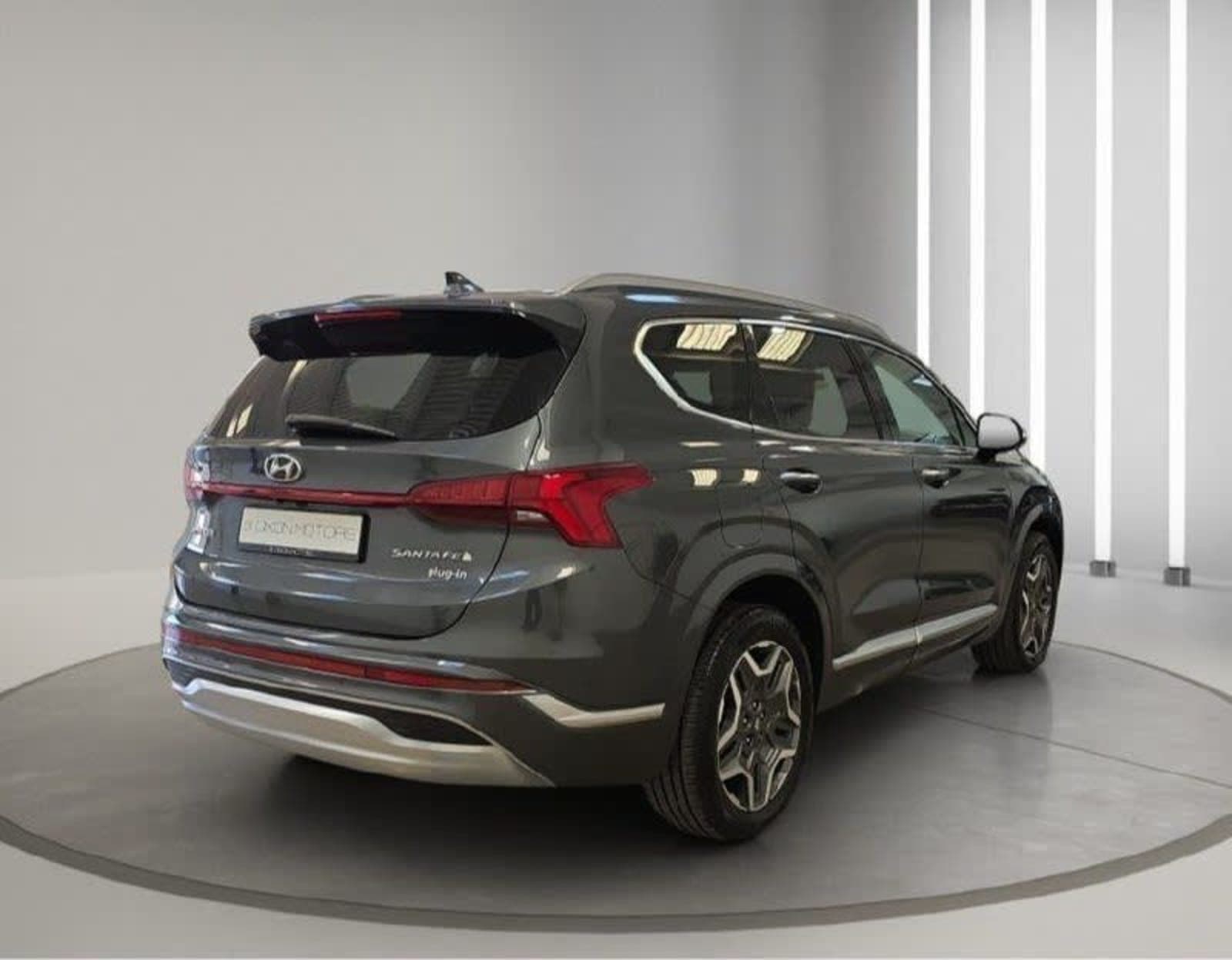 2023 Hyundai Santafe Plug-in Hybrid — photo 3