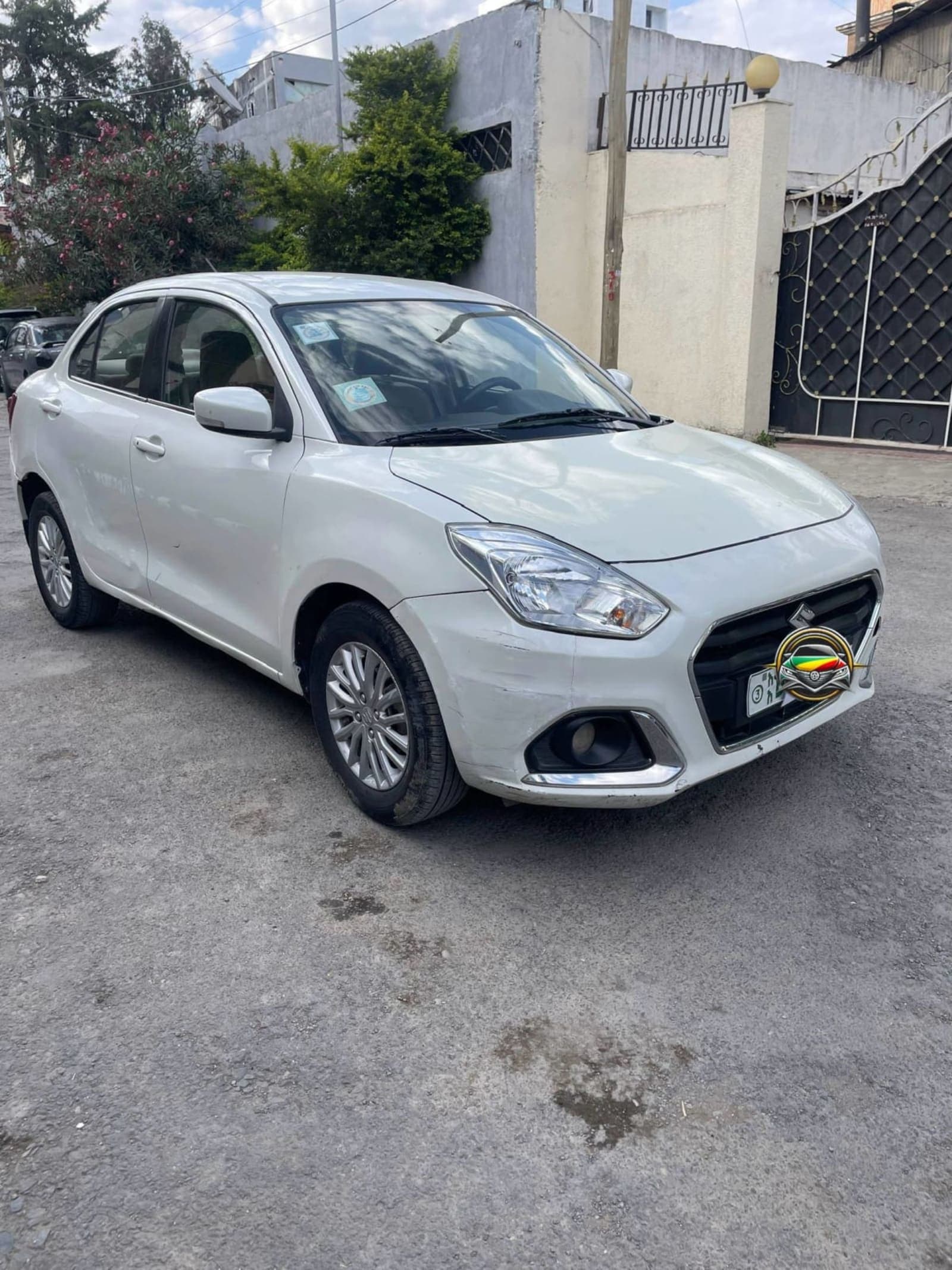 2020 Suzuki Dzire — photo 2