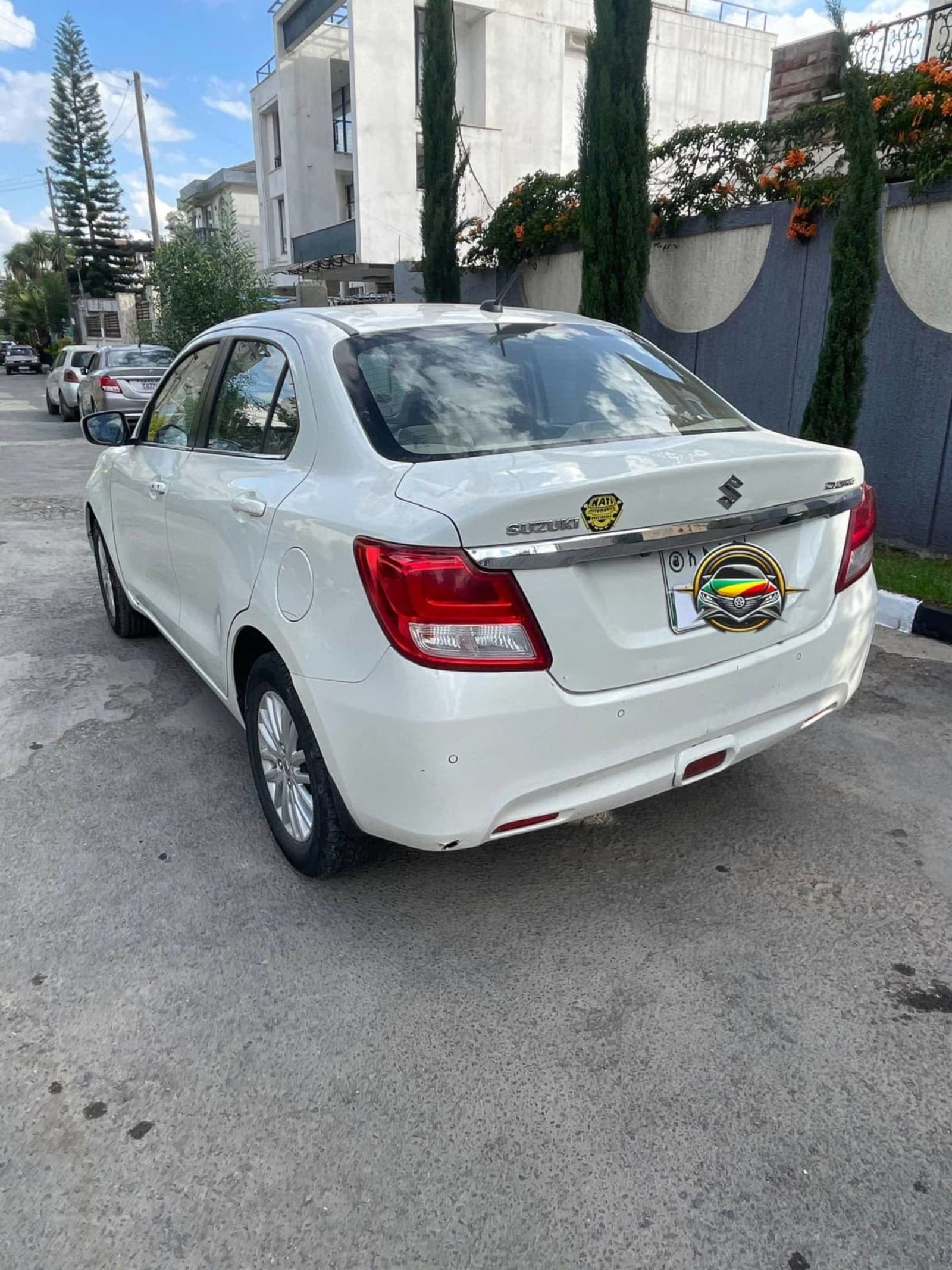 2020 Suzuki Dzire — photo 4