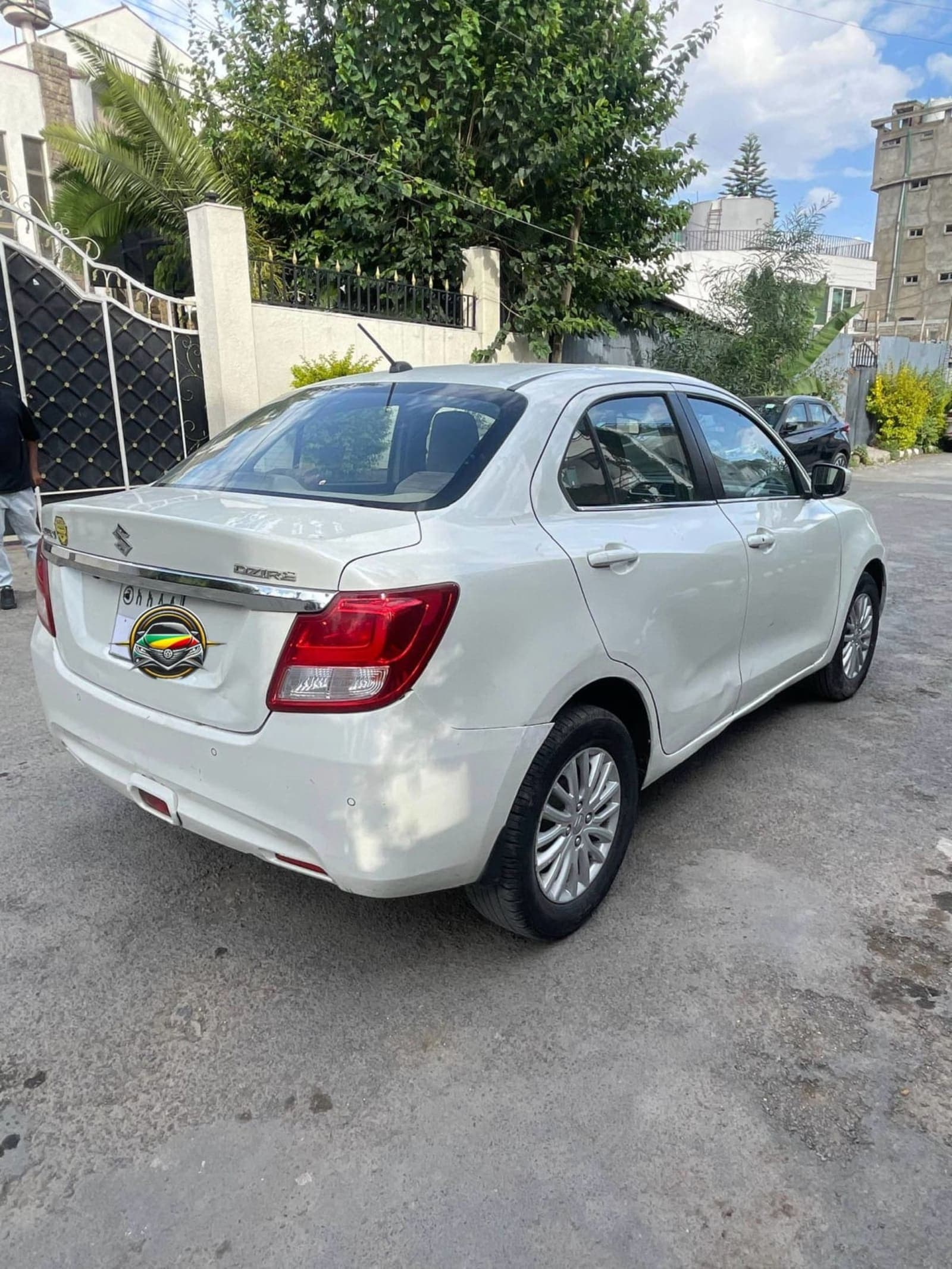 2020 Suzuki Dzire — photo 6