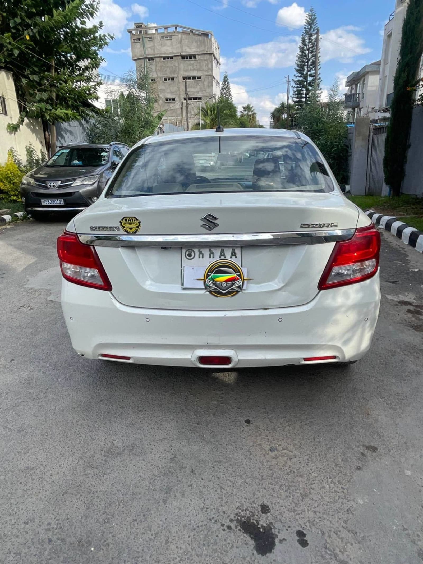 2020 Suzuki Dzire — photo 8