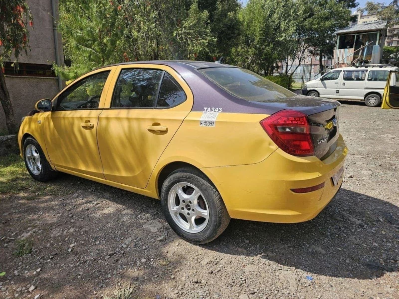 2020 Chery Arrizo