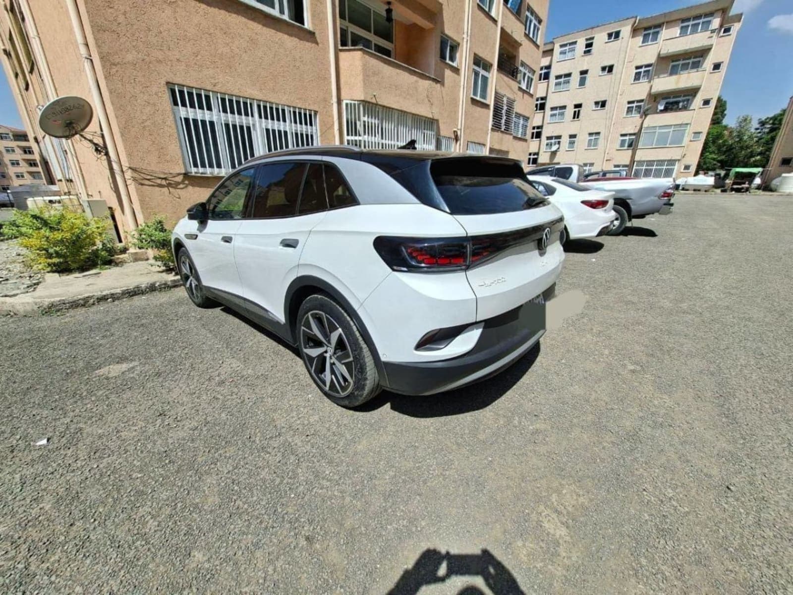 2022 Volkswagen ID.4 Crozz Pro