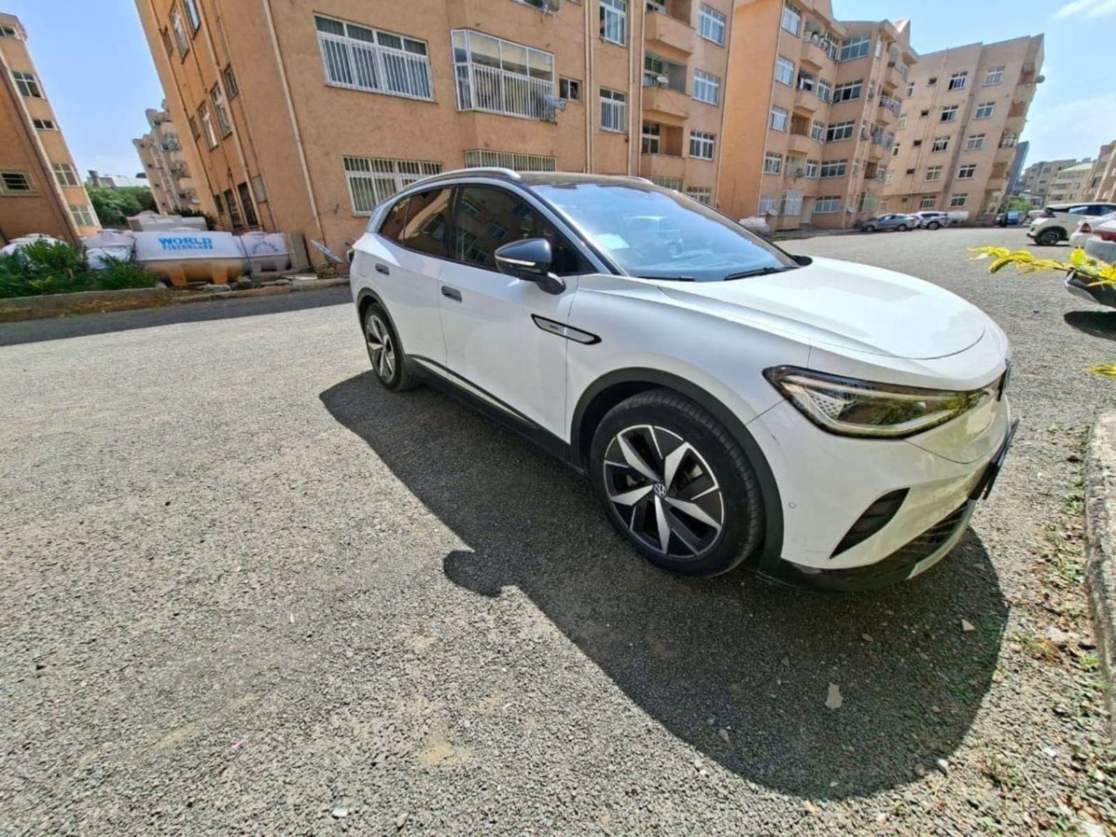 2022 Volkswagen ID.4 Crozz Pro — photo 5