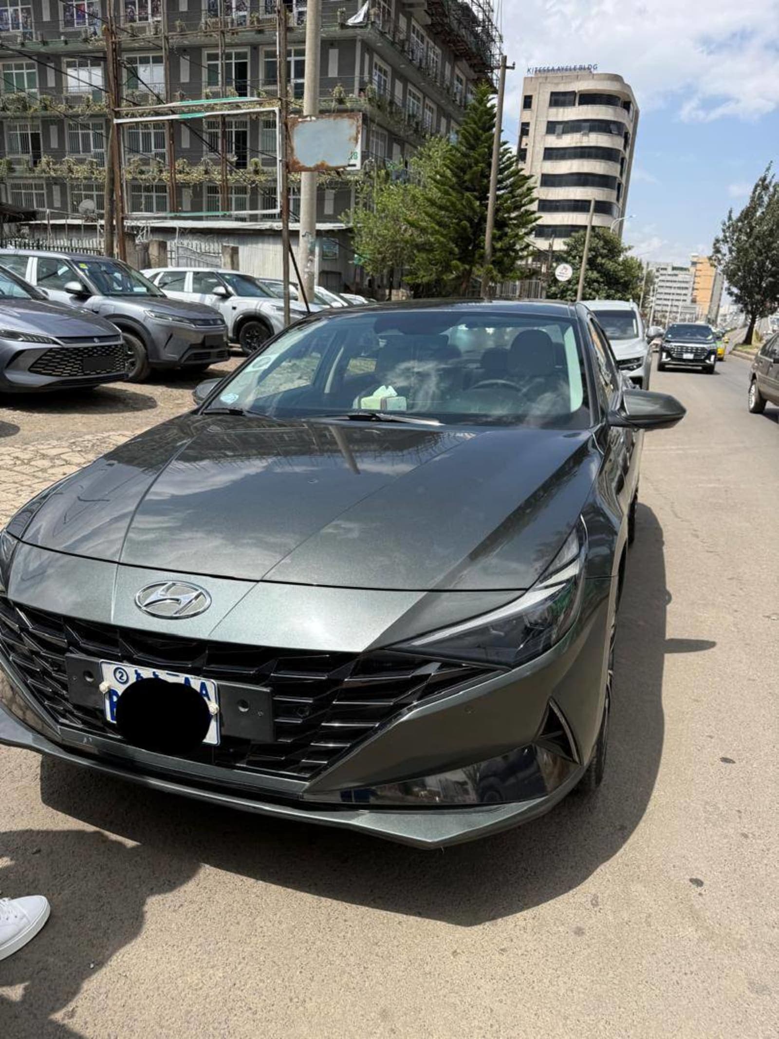 2021 Hyundai Avante โ photo 3
