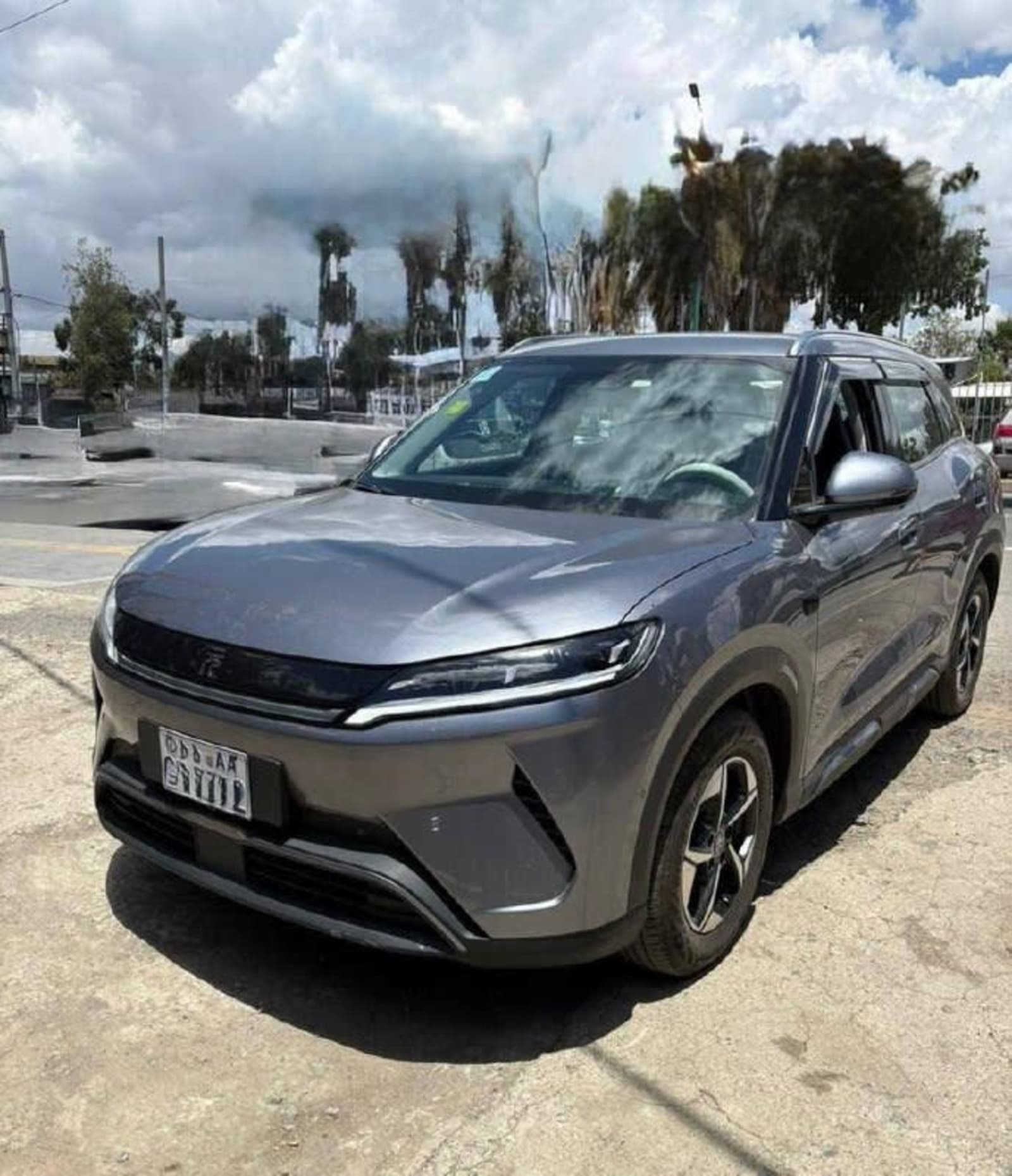 2025 BYD Yuan Up 401KM — photo 5