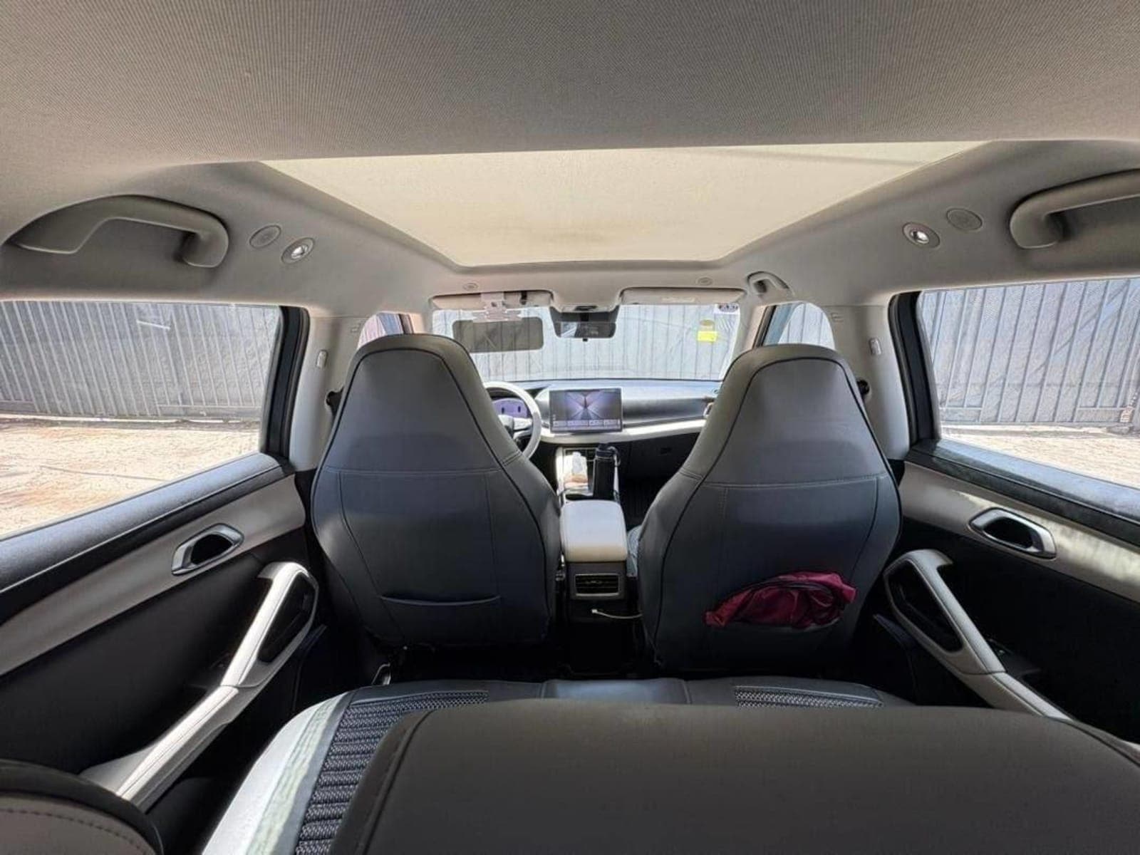 2025 BYD Yuan Up 401KM — photo 6