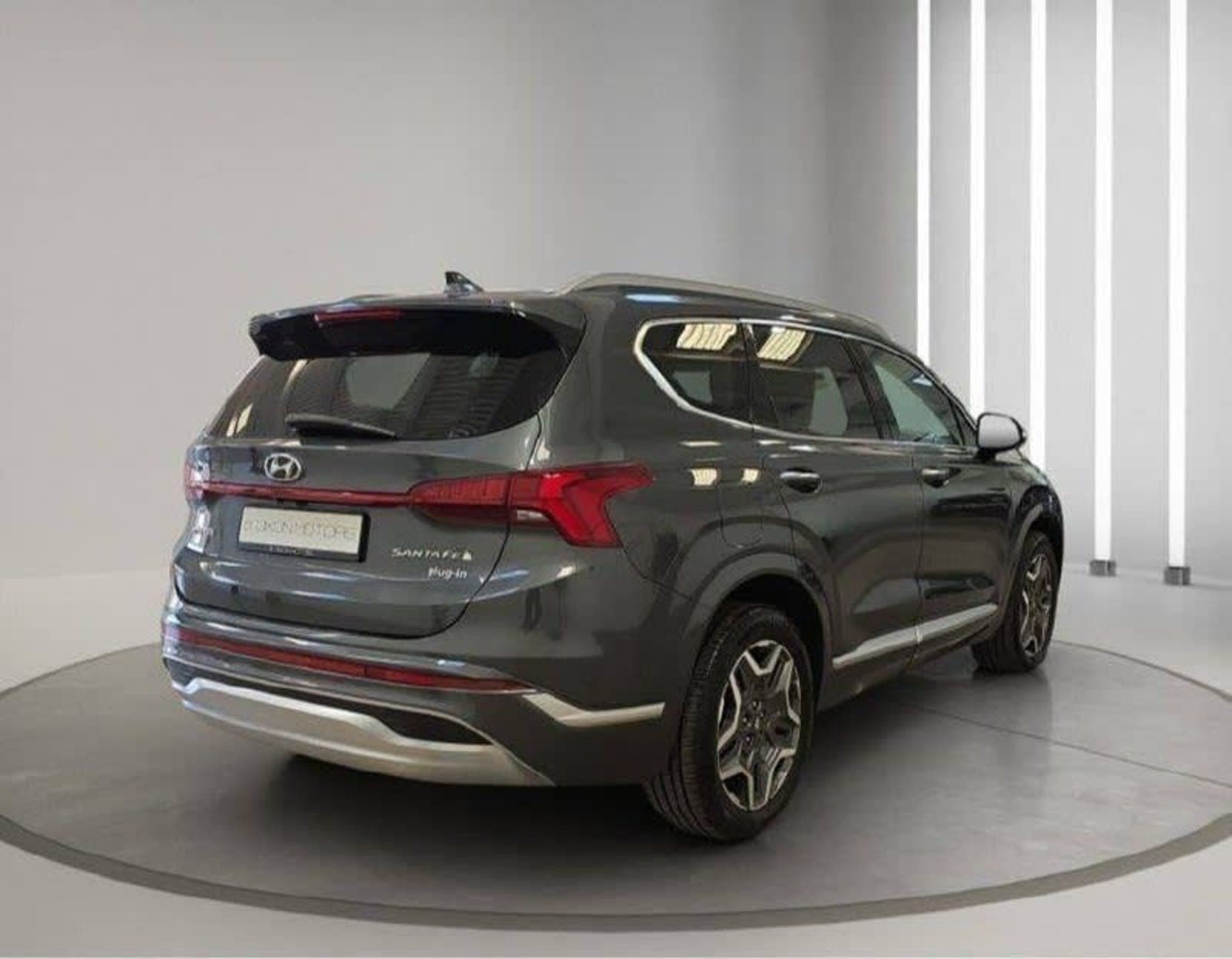 2023 Hyundai Santa Fe Plug-in Hybrid AWD Limited