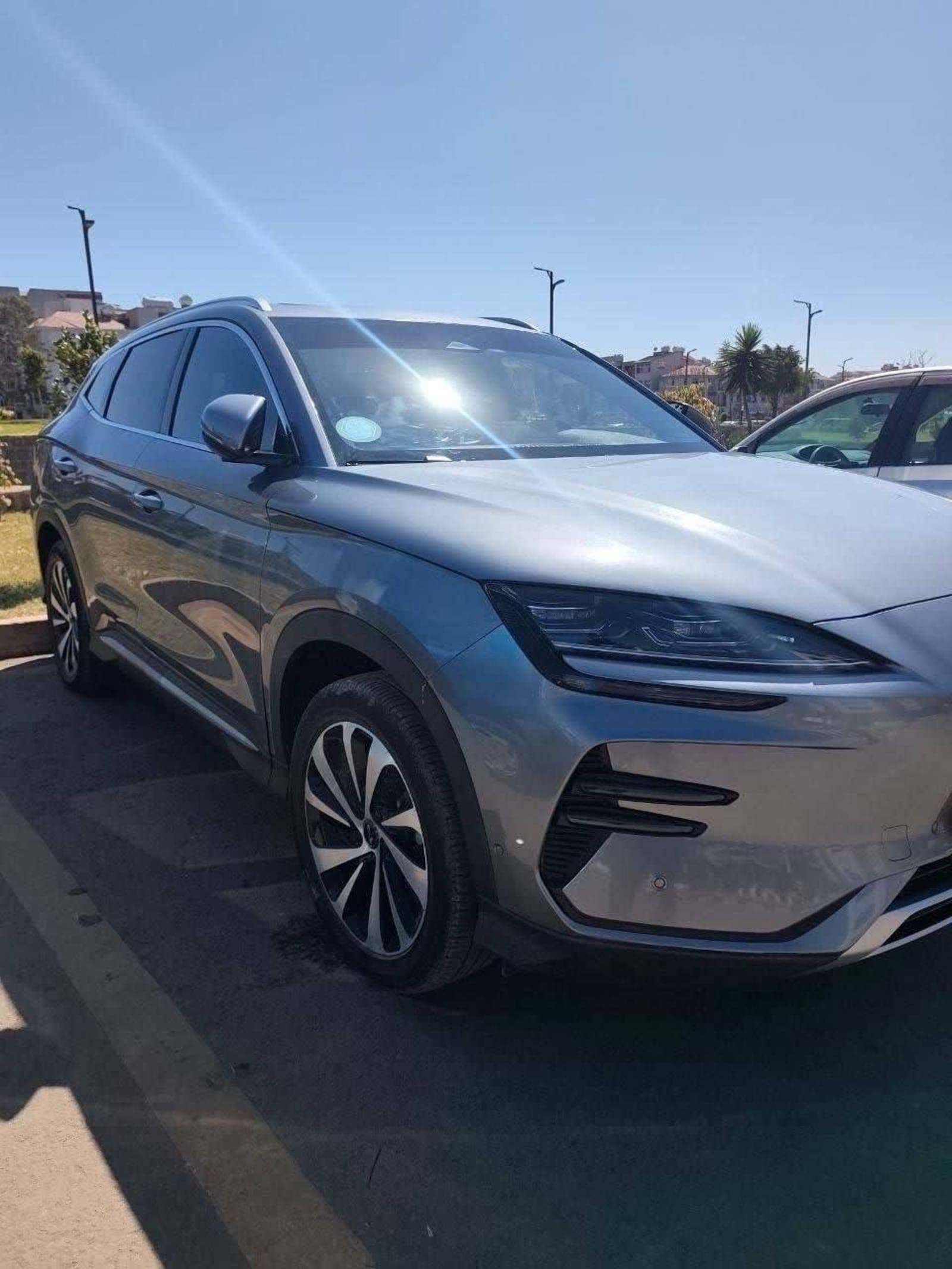 2024 BYD Song Plus