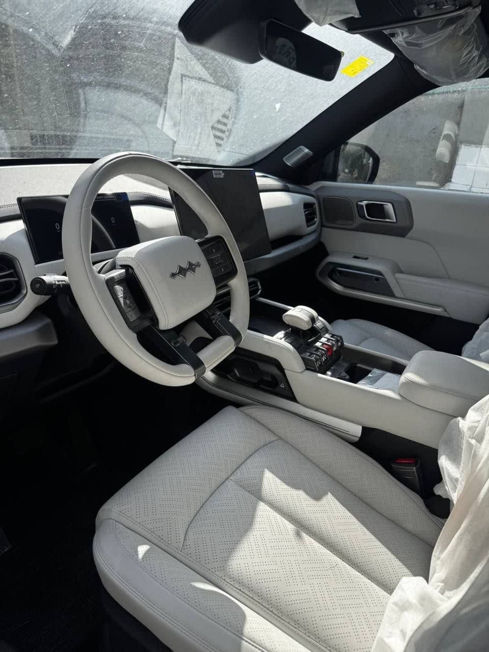 2025 BYD Leopard 3