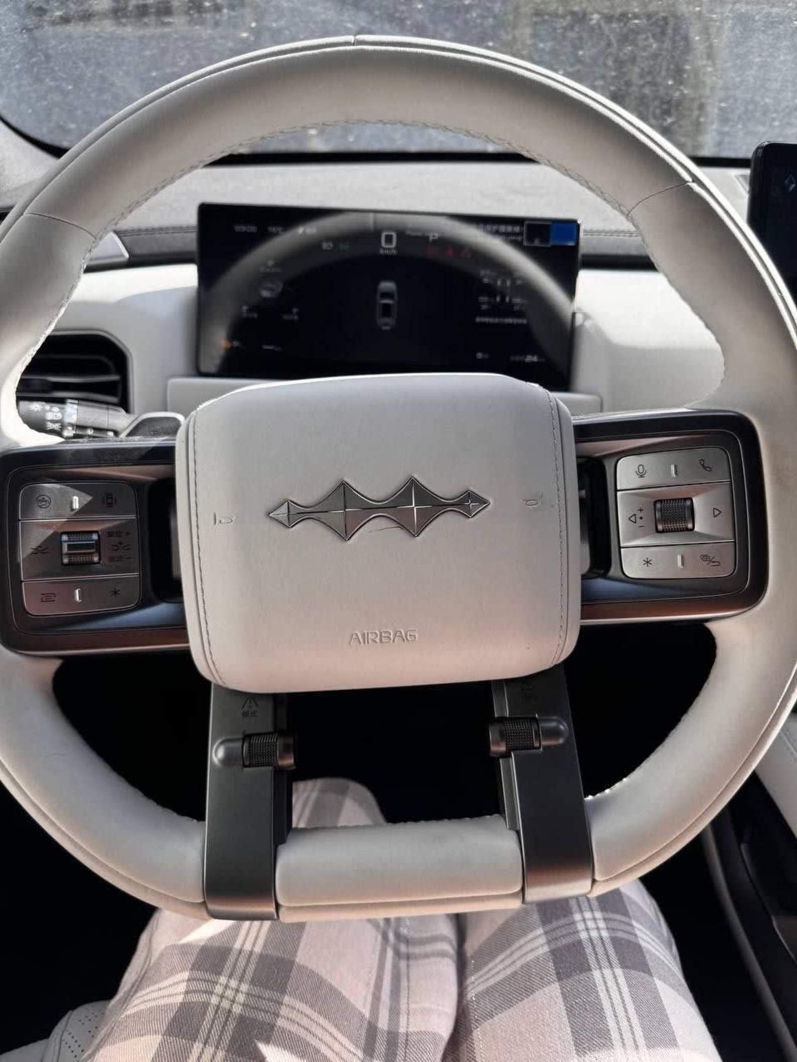 2025 BYD Leopard 3 — photo 3