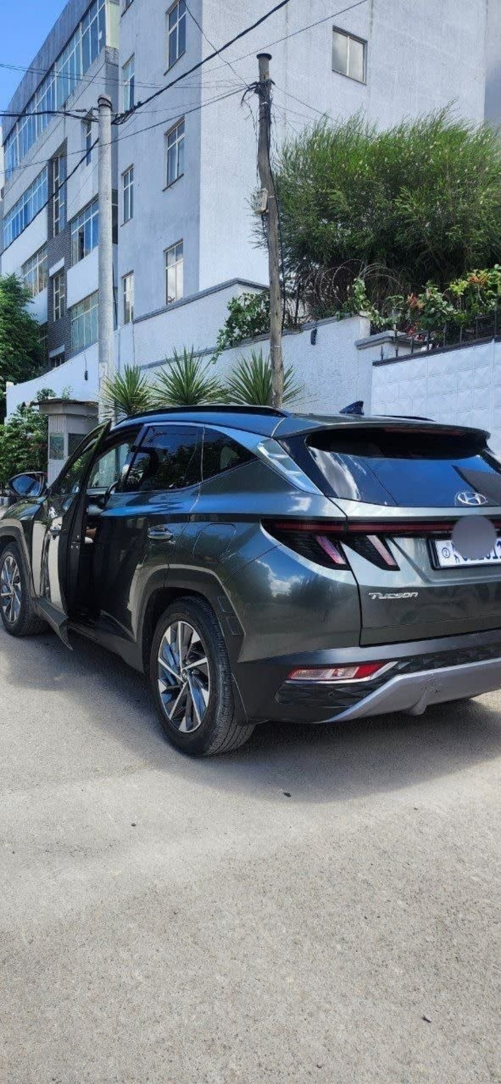 2022 Hyundai Tucson