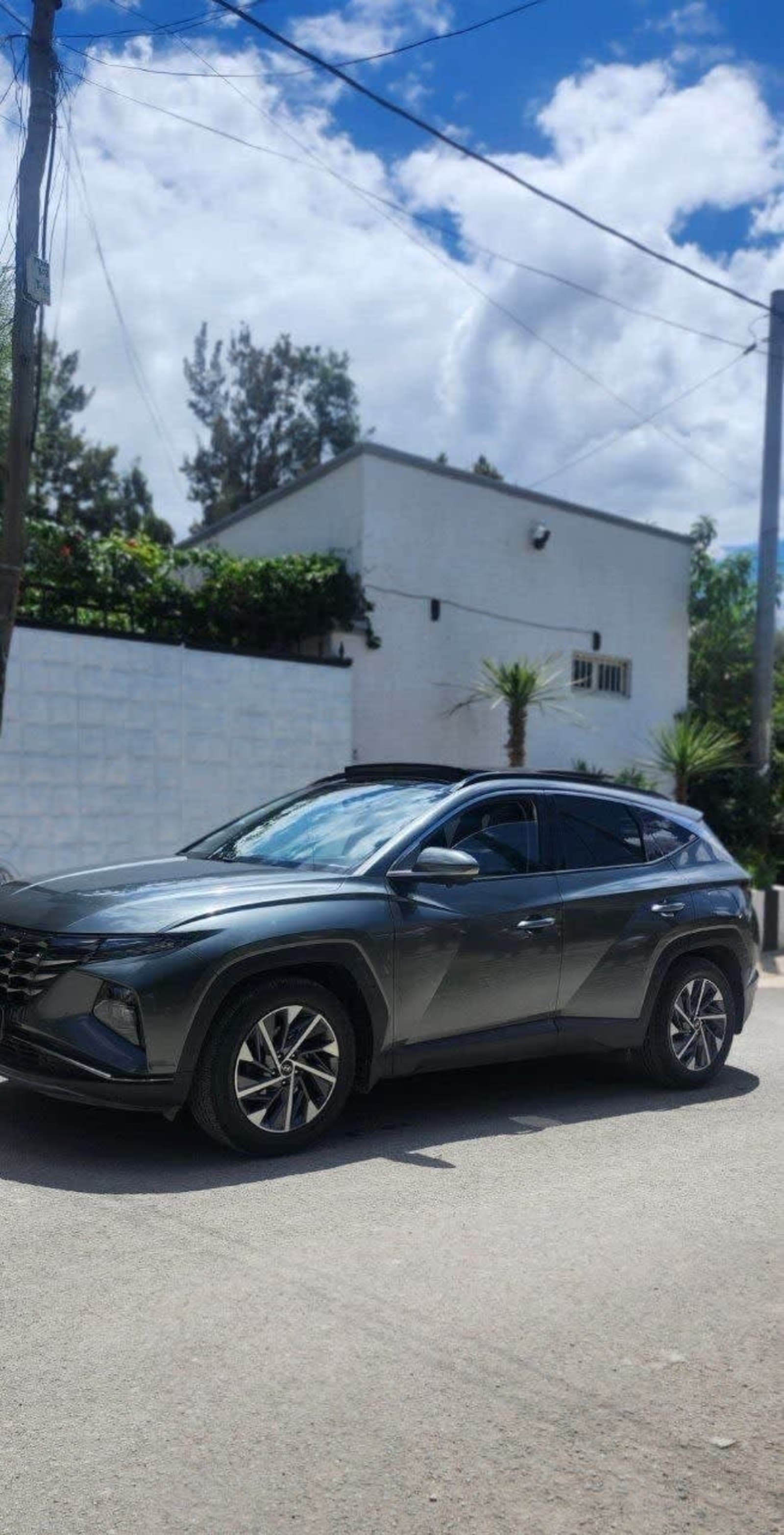 2022 Hyundai Tucson — photo 7