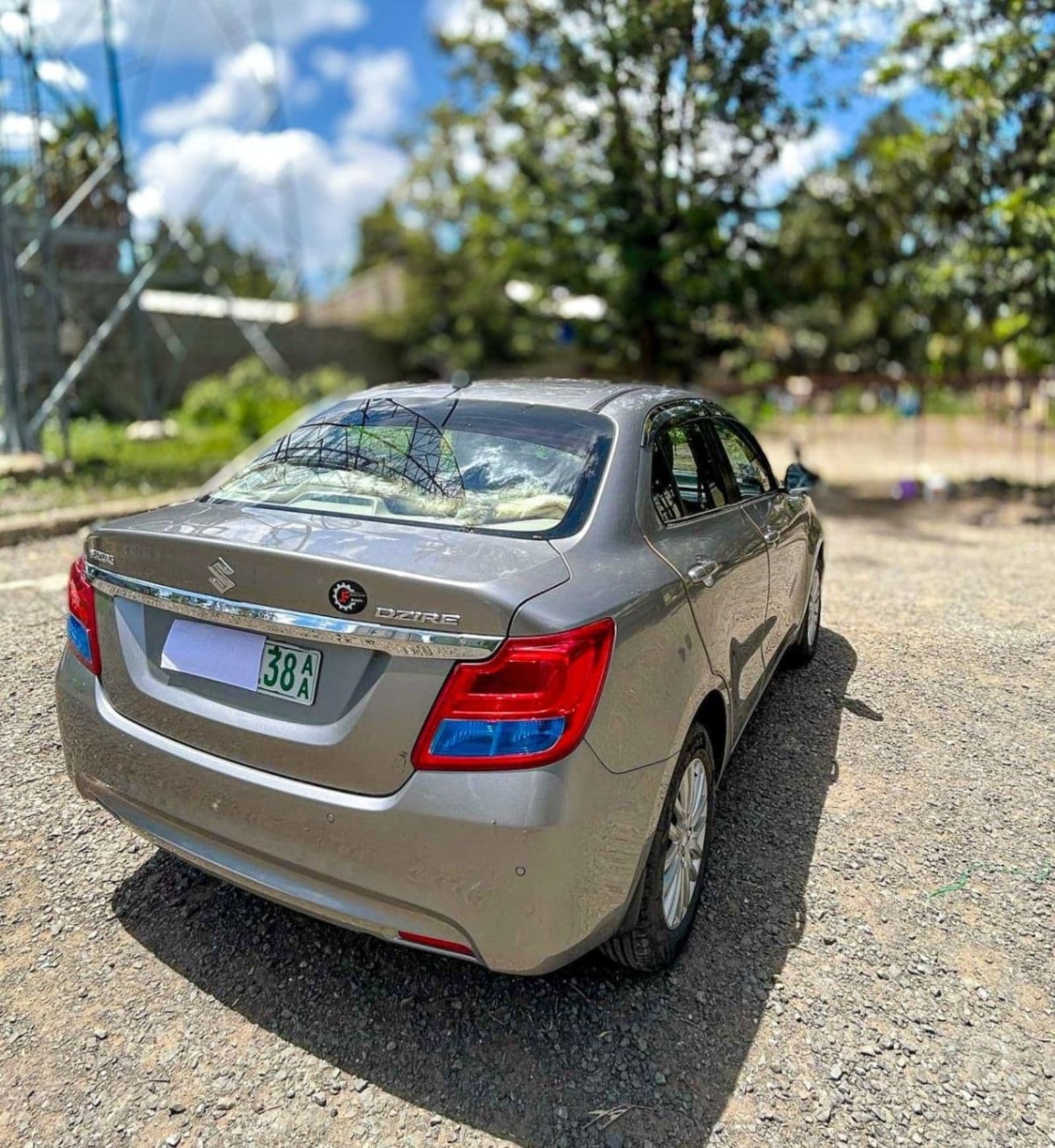 2022 Suzuki Dezair โ photo 2