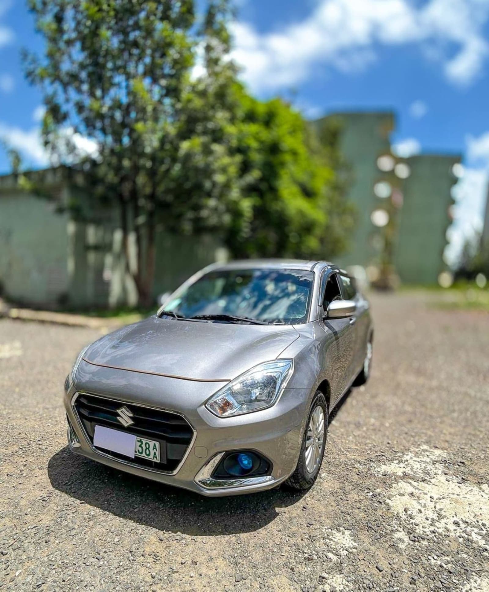 2022 Suzuki Dezair โ photo 4