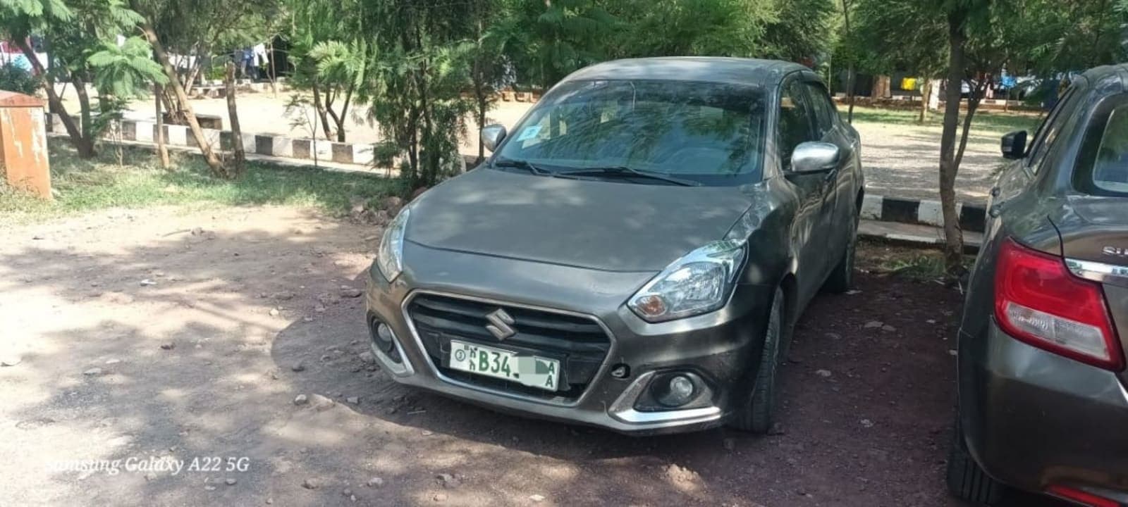 2021 Suzuki Dzire — photo 1