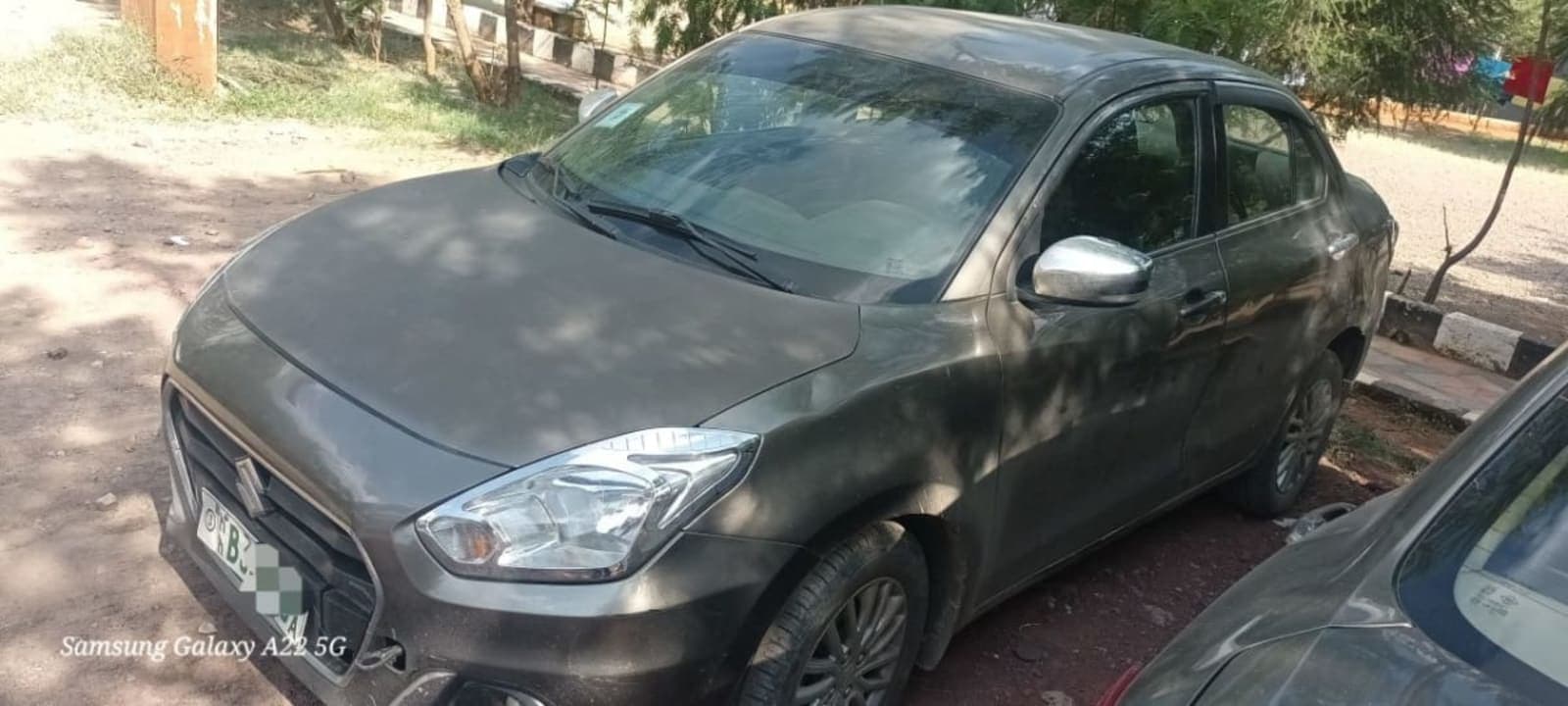 2021 Suzuki Dzire — photo 5