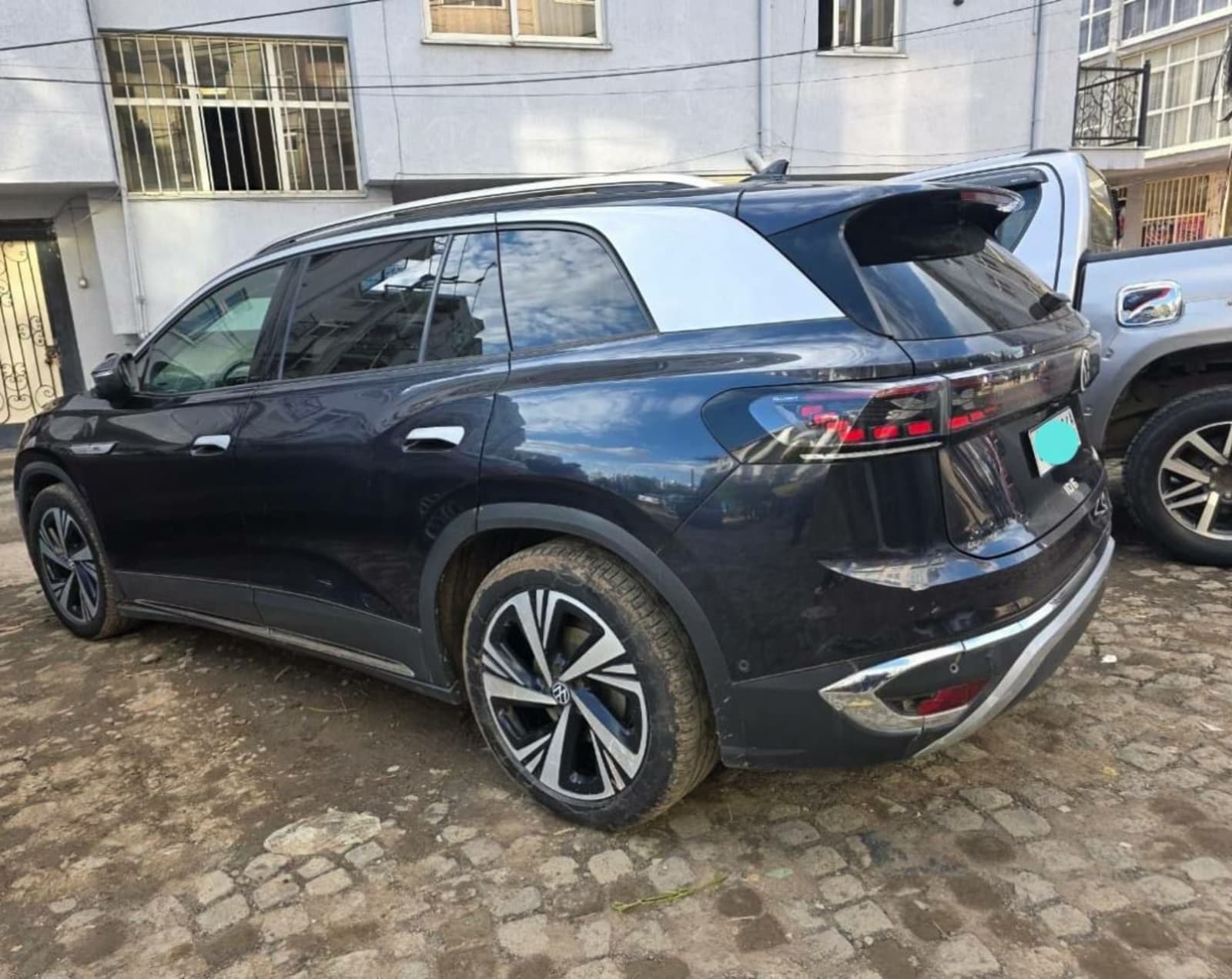 2022 Volkswagen ID.6 crozz — photo 6