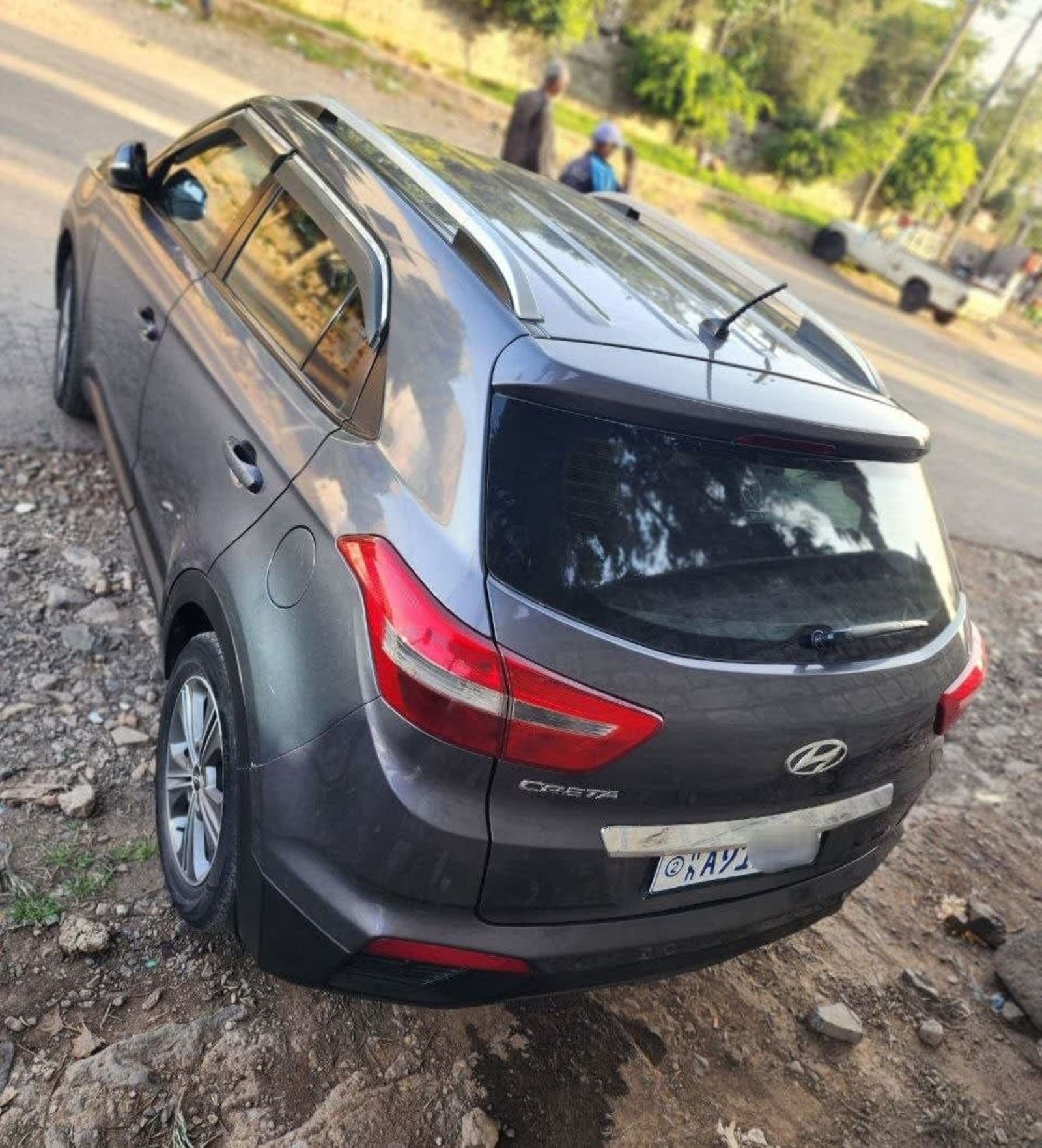 2017 Hyundai Creta