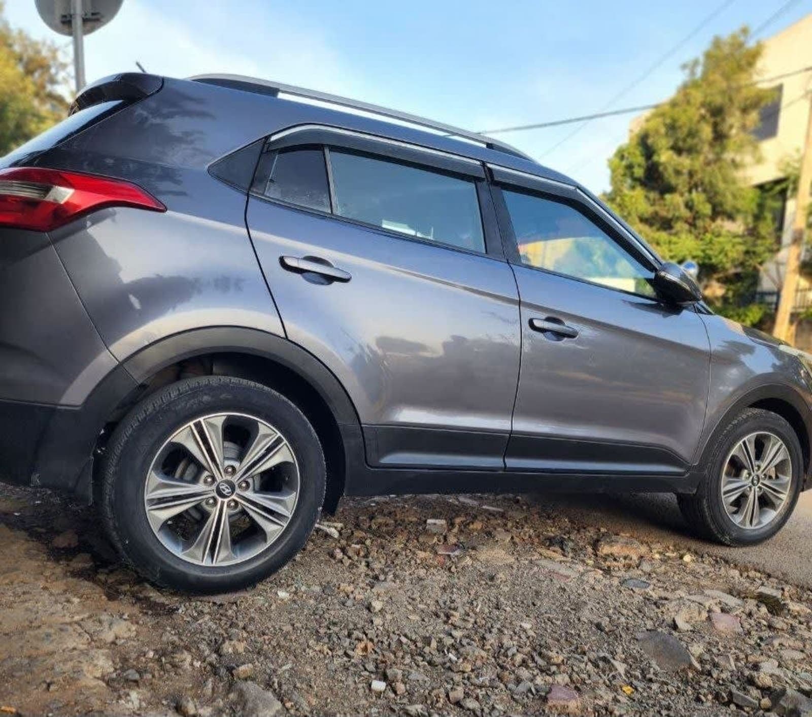 2017 Hyundai Creta — photo 8