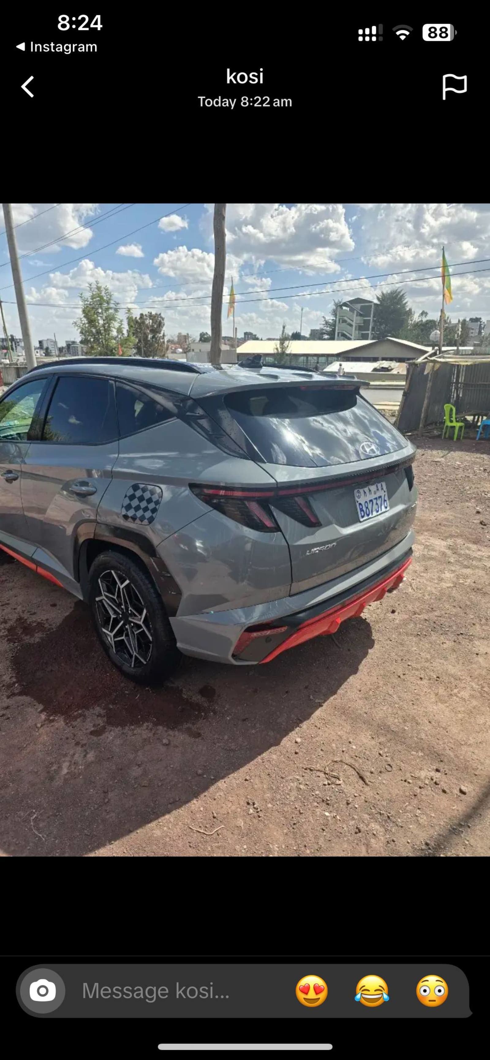 2021 Hyundai Tucson N-line