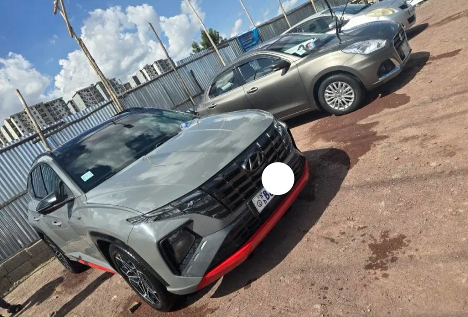 2021 Hyundai Tucson N-line — photo 4