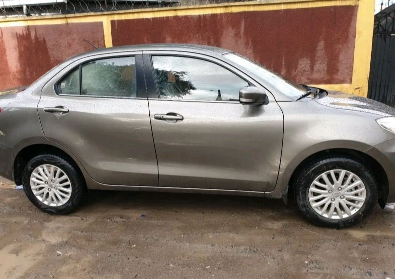 2022 Suzuki Dzire — photo 5